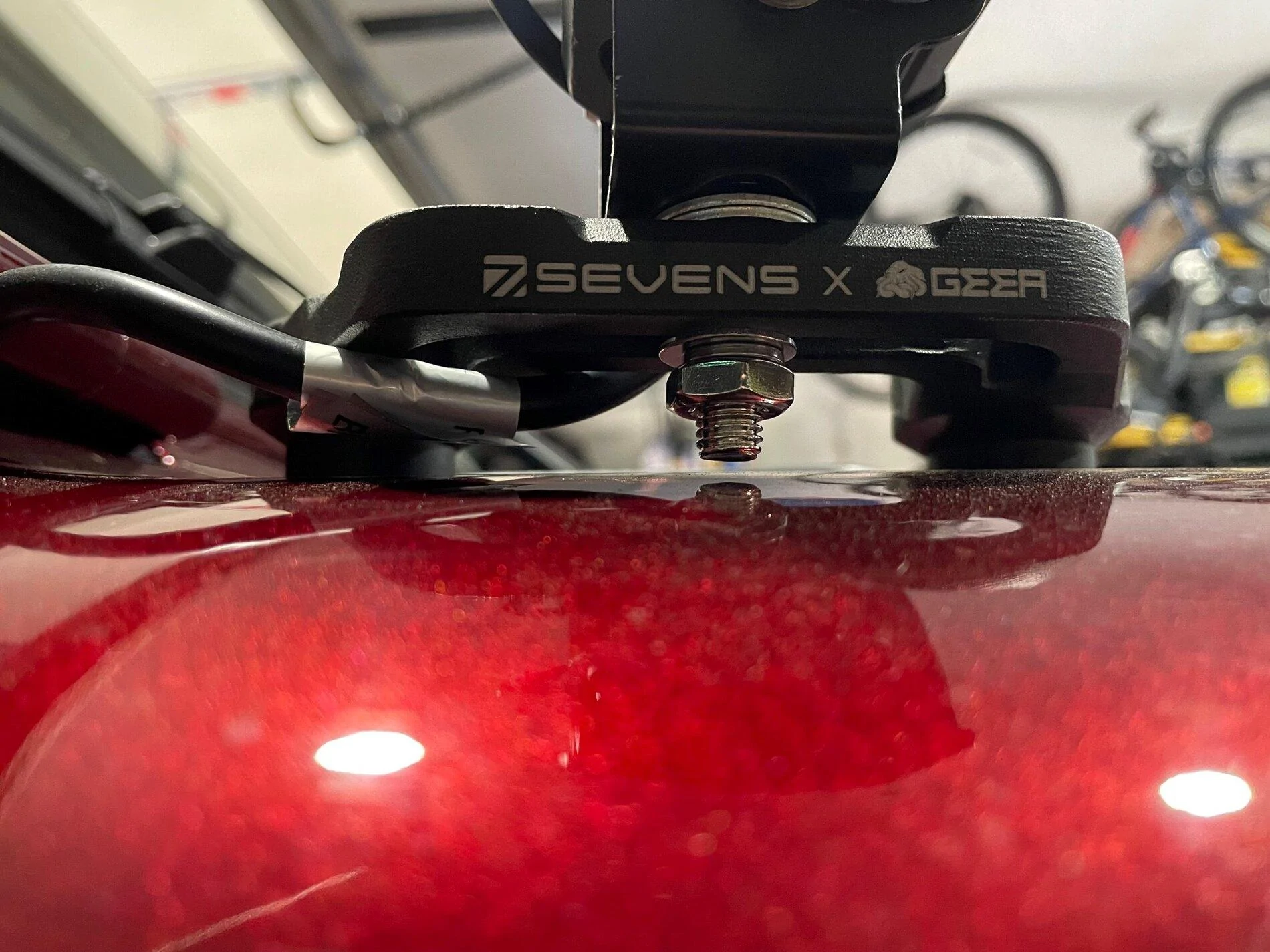 Jeep Gladiator Light bar install clearanc