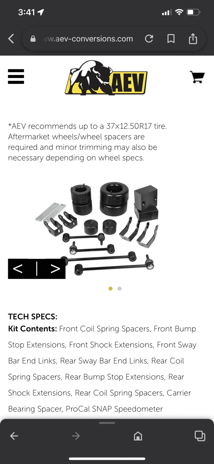 Jeep Gladiator Replace just front track bar on 2” mojave (spacer) lift? 66FA311A-55A2-4A07-B27D-91F79C7DDF6B