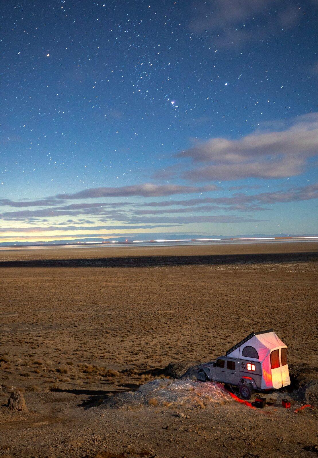 Jeep Gladiator Expedition Driven Campers - Photo Thread 22A8B230-65AA-4CCC-99CA-458E08E0B415