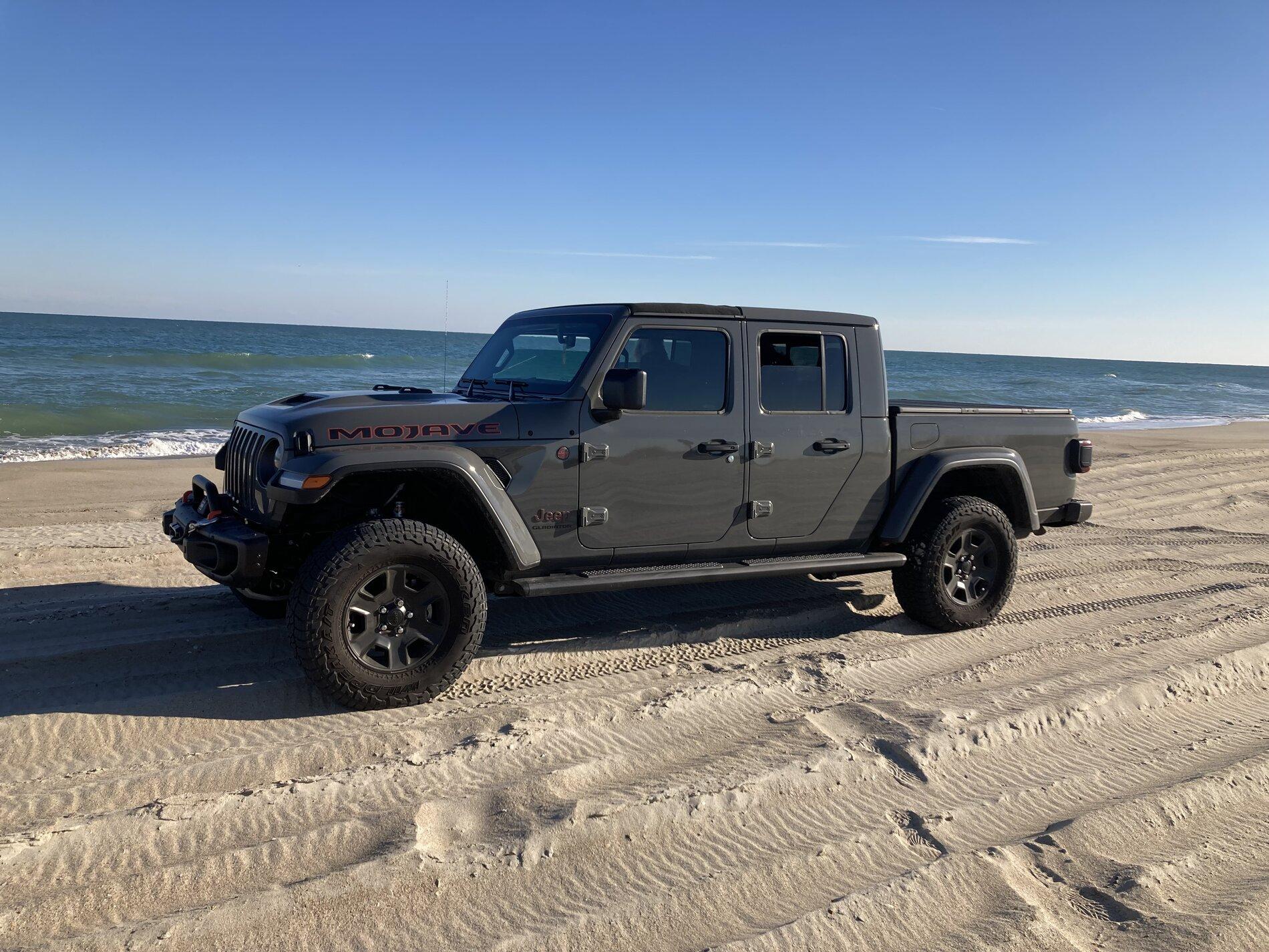 Jeep Gladiator MOJAVE Edition Gladiator JT Club IMG_0179[1].JPG