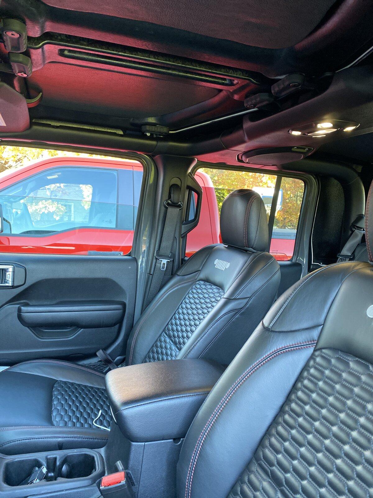 Jeep Gladiator Hard Top Sound Deadening Question 3DD69B97-F1F5-4C5C-80B2-5DD541C1CEC4