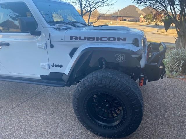 Jeep Gladiator What did you do TO your Gladiator today? [ADMIN WARNING: NO POLITICS, NO GUN TALK] dipper