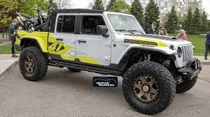 Jeep Gladiator What did you do TO your Gladiator today? [ADMIN WARNING: NO POLITICS, NO GUN TALK] 1638371735086