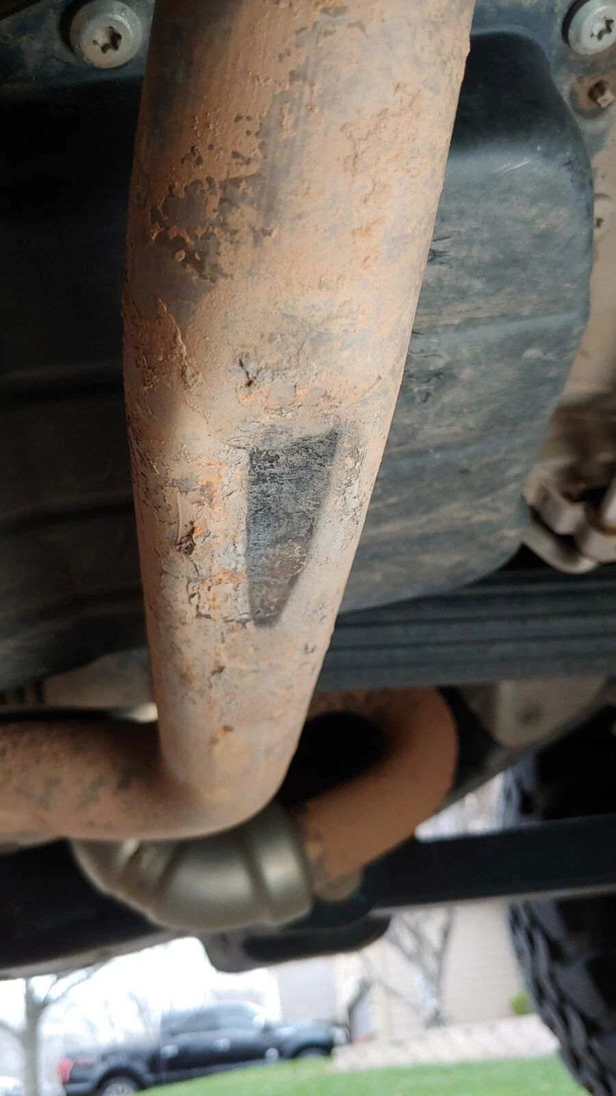 Jeep Gladiator Lightweight Jeep Gladiator: Why Aluminum Skids Work For For Me (And Artec Industries Aluminum Skids Fitment Problem) 20211130_103822