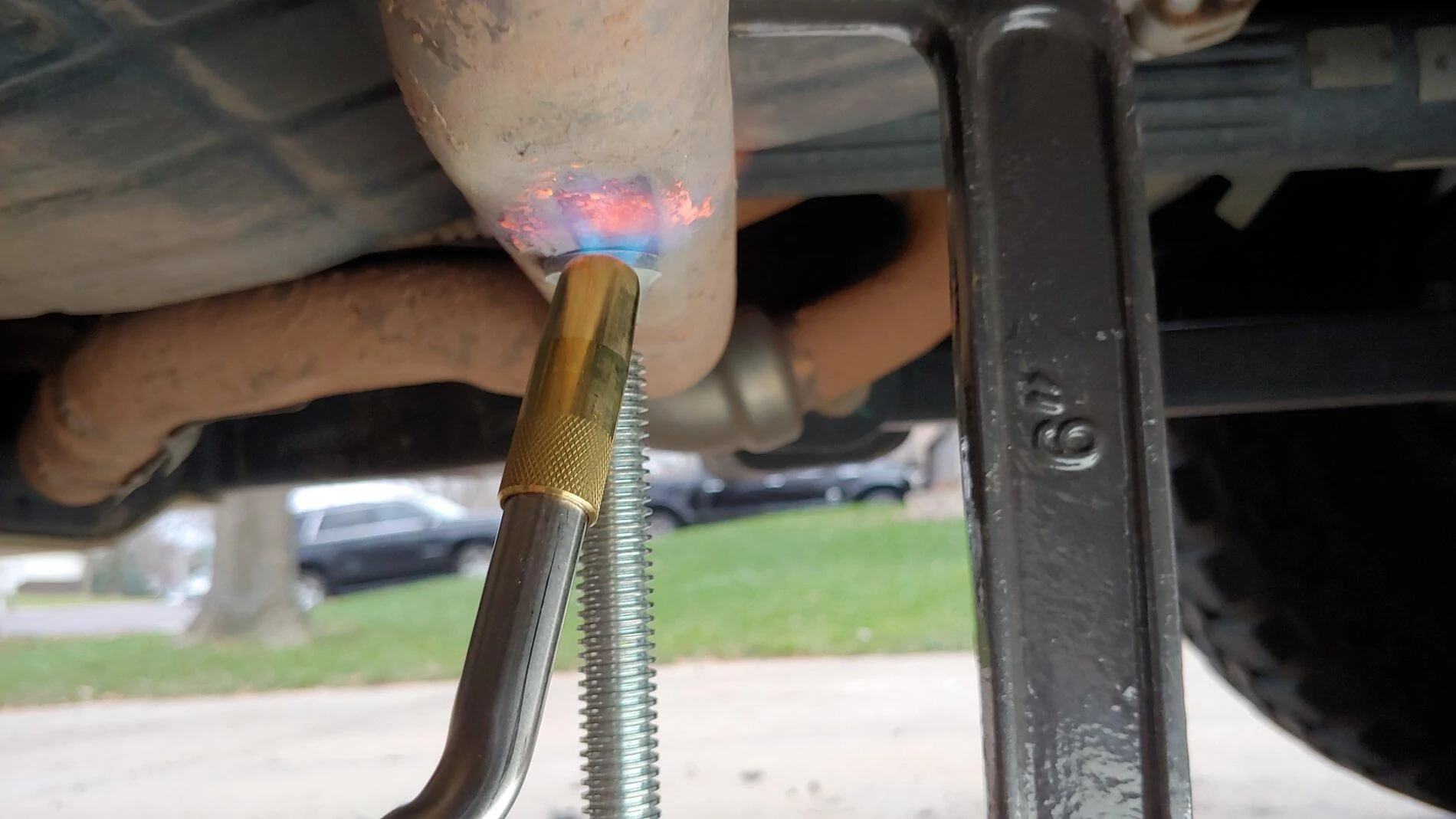Jeep Gladiator Lightweight Jeep Gladiator: Why Aluminum Skids Work For For Me (And Artec Industries Aluminum Skids Fitment Problem) 20211130_101950_HDR