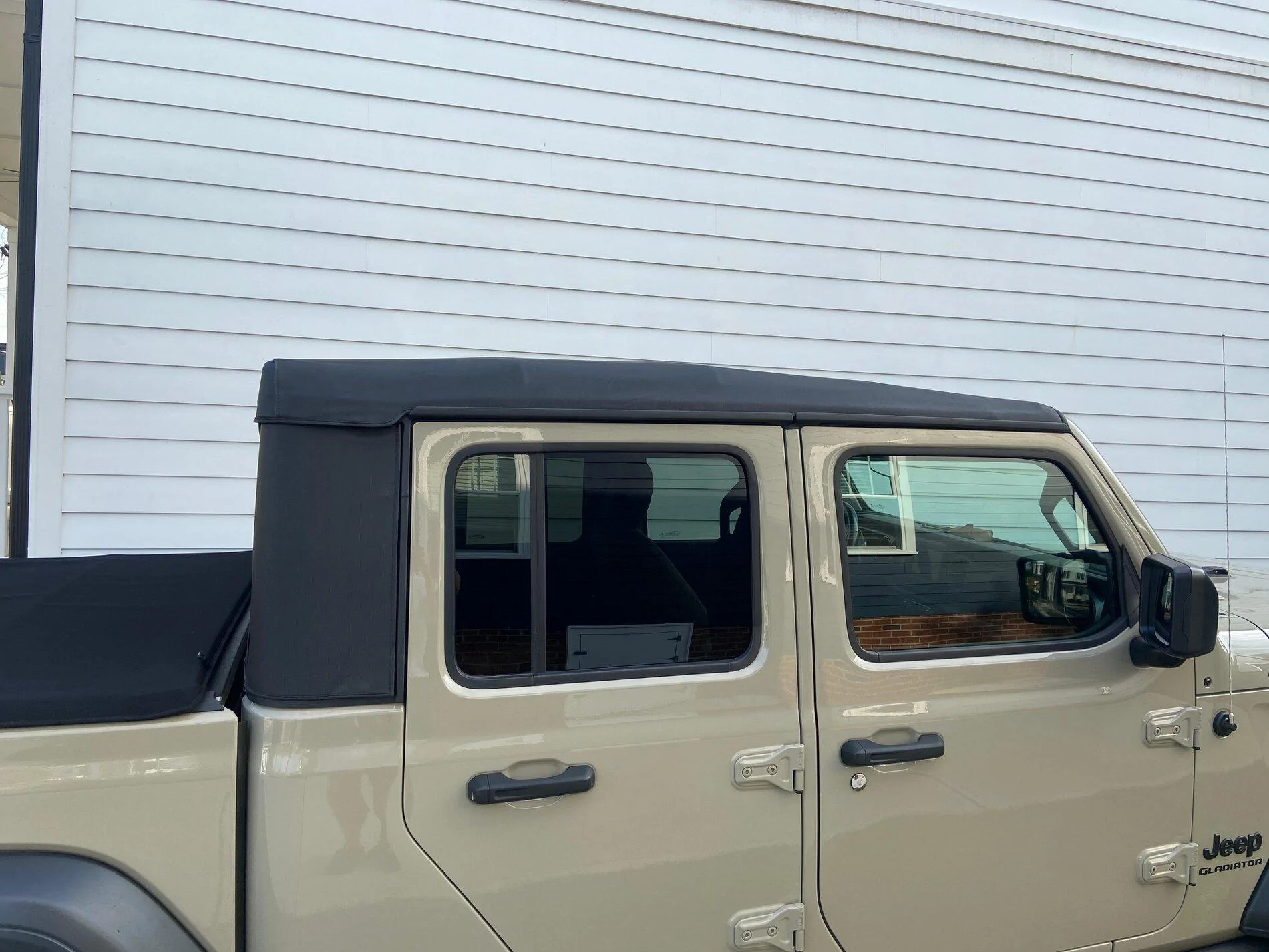 Jeep Gladiator Standard Soft Top For Sale - $900 image1