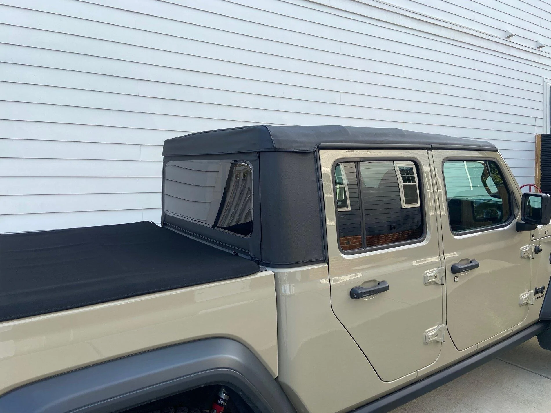 Jeep Gladiator Standard Soft Top For Sale - $900 image0 (3)