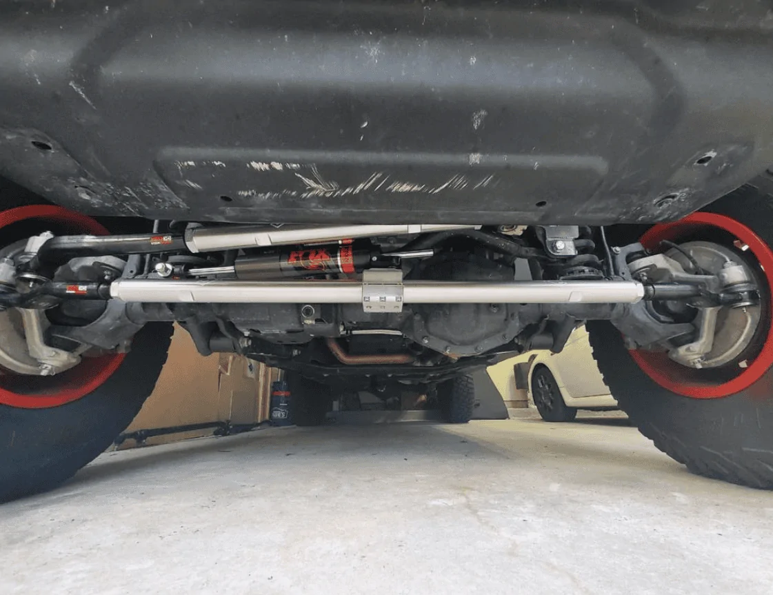 Jeep Gladiator Tie Rod Diameter/size 1638379276692