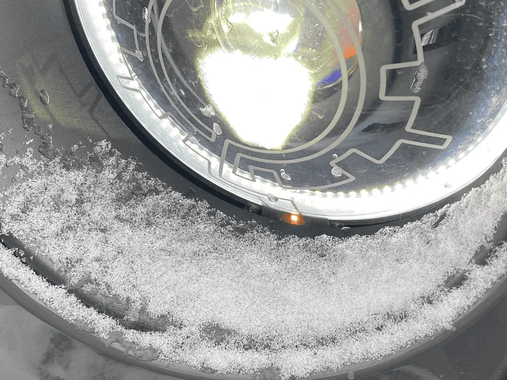 Jeep Gladiator Adding Halogens! Enough is enough! 1638384165447