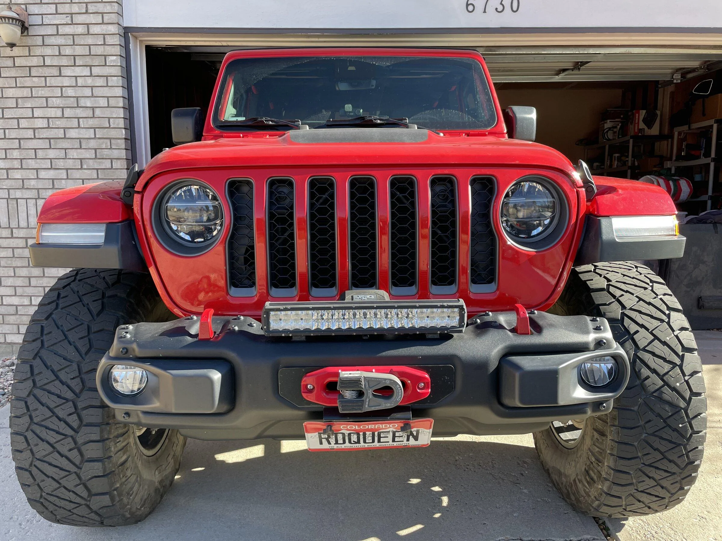 Jeep Gladiator The “Red Queen” -build and journey 03FDF56A-30F4-4840-BB85-5EF0F3A1CF68