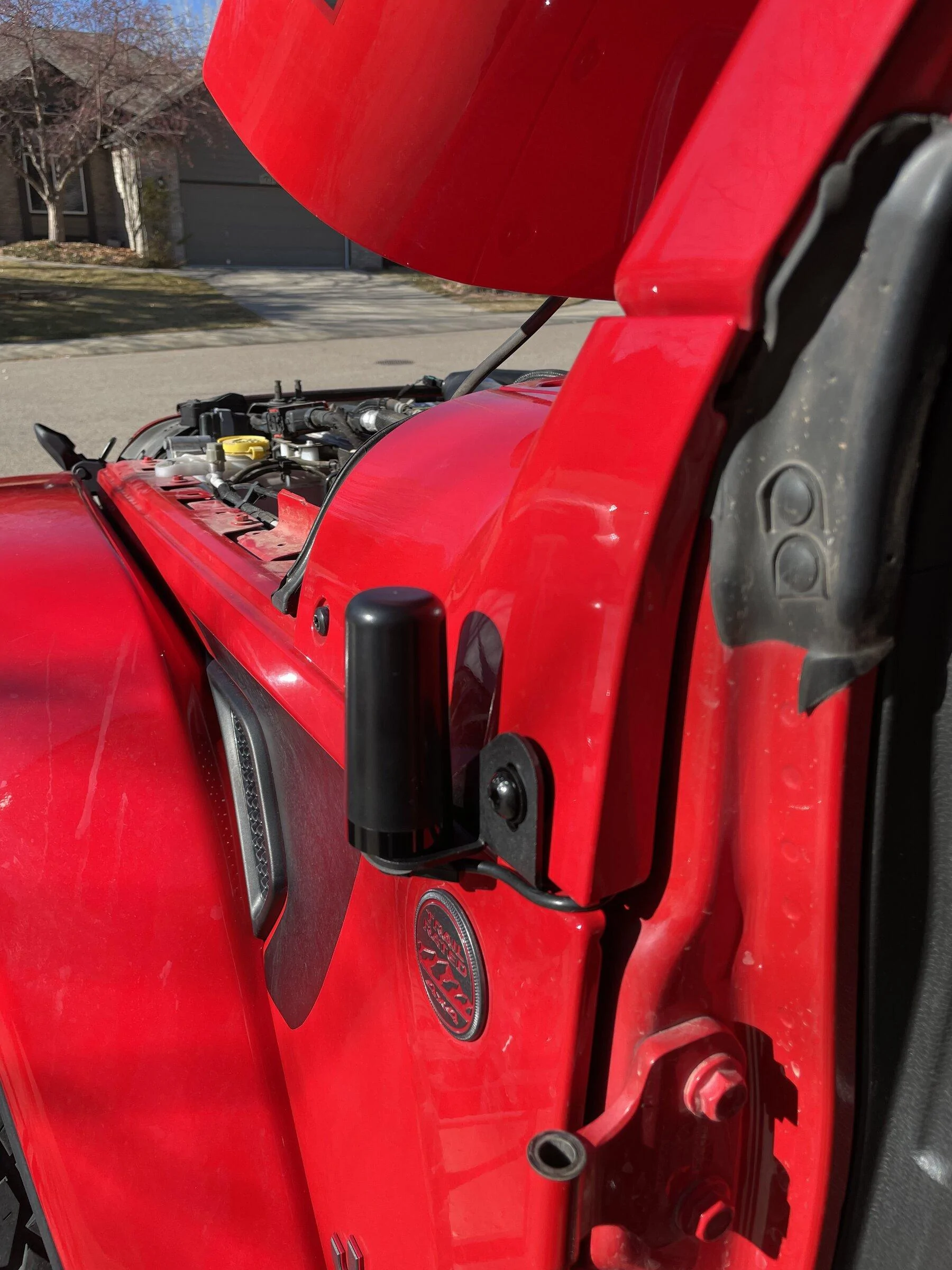 Jeep Gladiator The “Red Queen” -build and journey 9A99A901-DFBF-488B-8FEB-AE9EC3F074C7