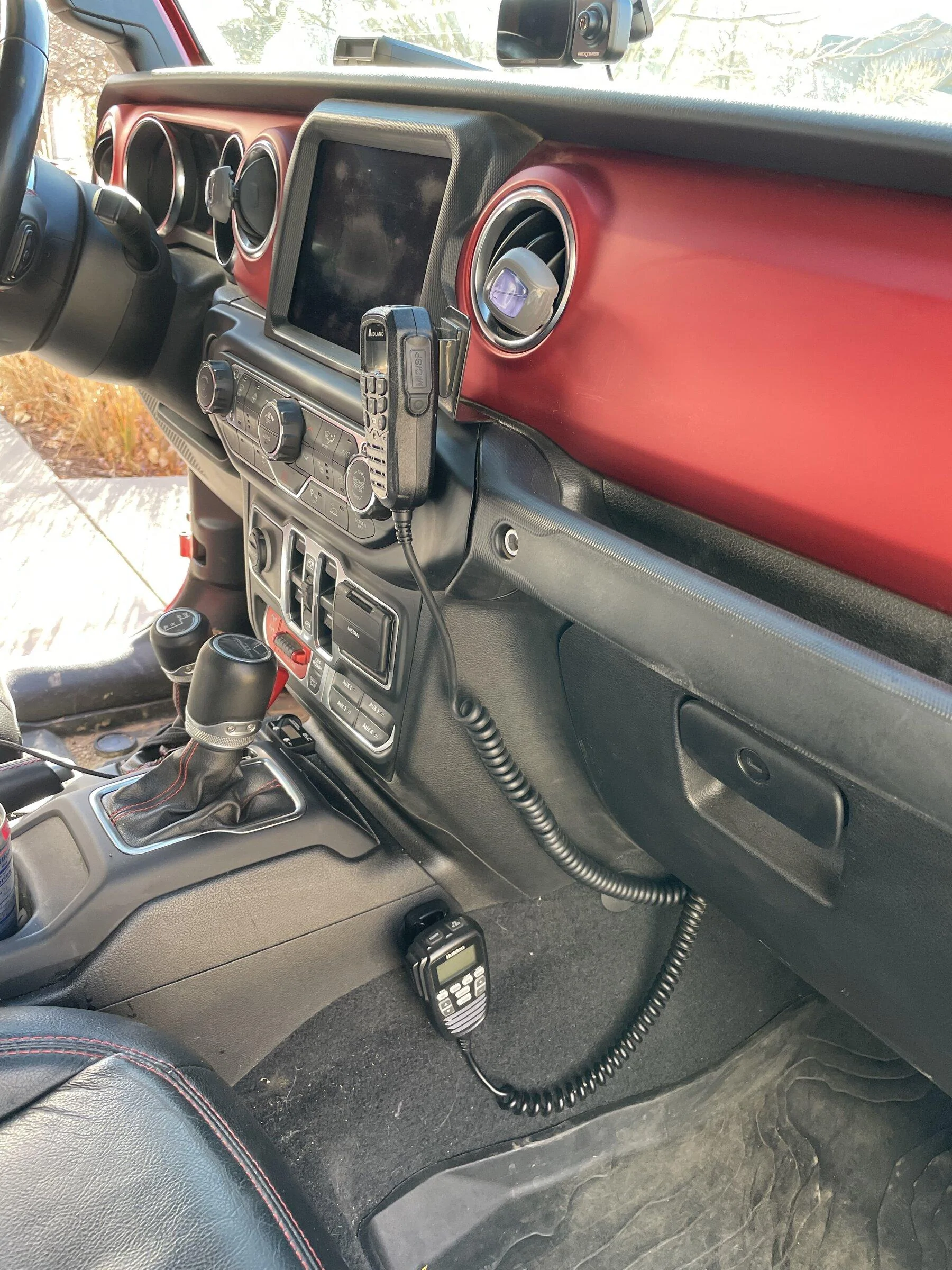 Jeep Gladiator The “Red Queen” -build and journey 07A3C7BA-E916-45C9-A2F4-FE55FED13357