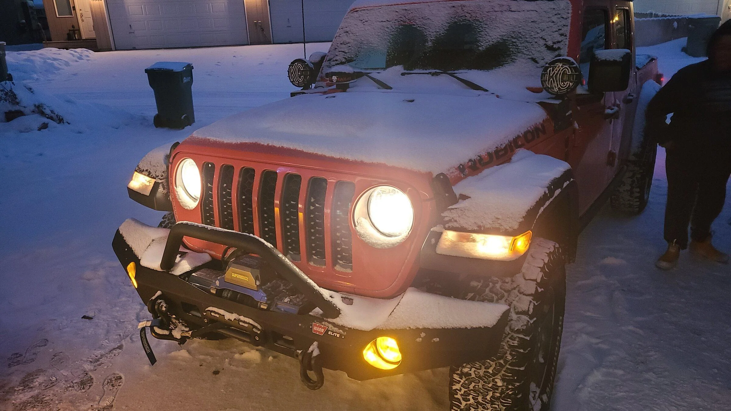 Jeep Gladiator Good deals on winches? 20211130_163919