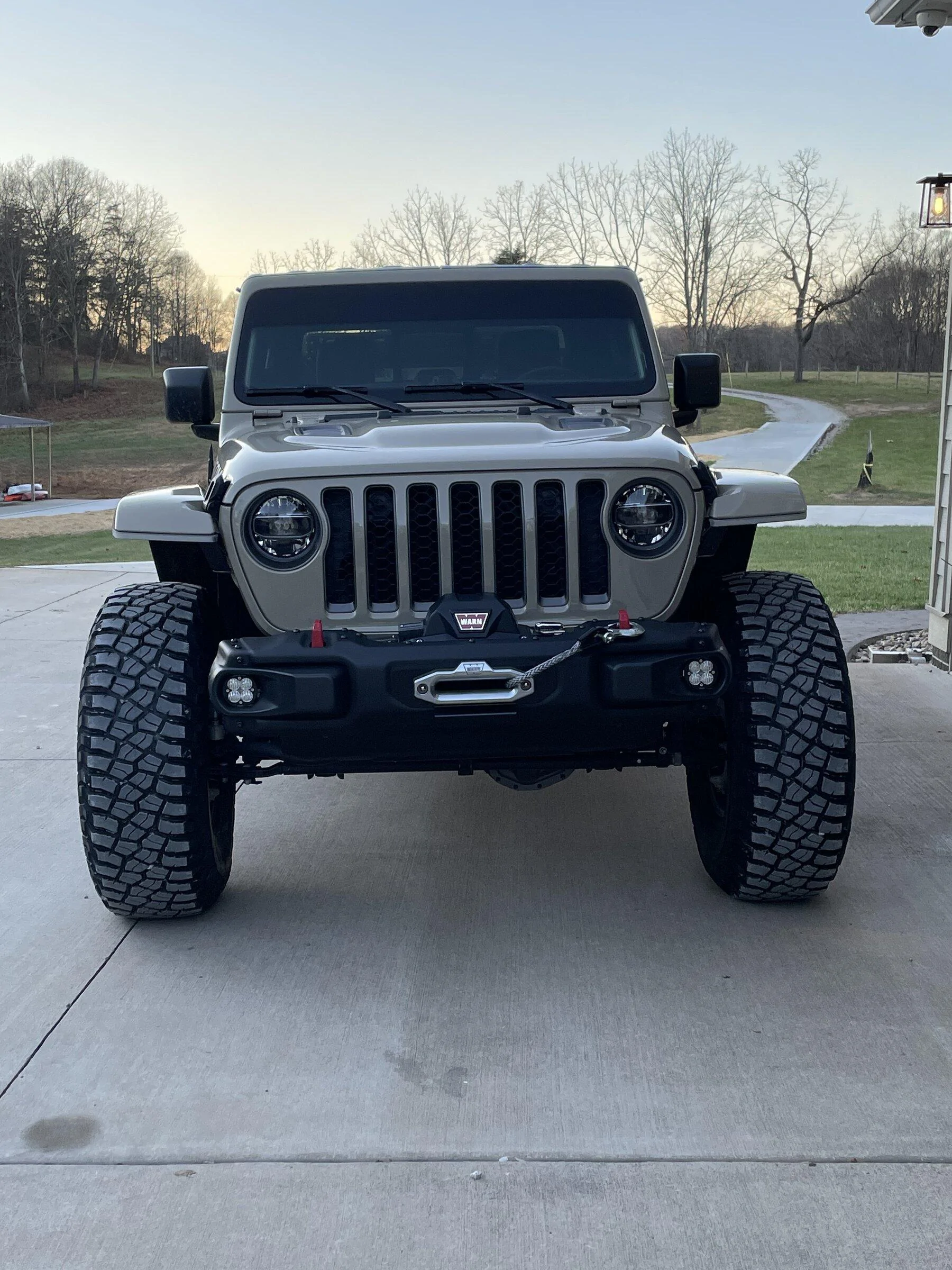 Jeep Gladiator Finally got my KM3 39’s… 11D94E8C-22F2-44CB-9408-B60EA77C8849
