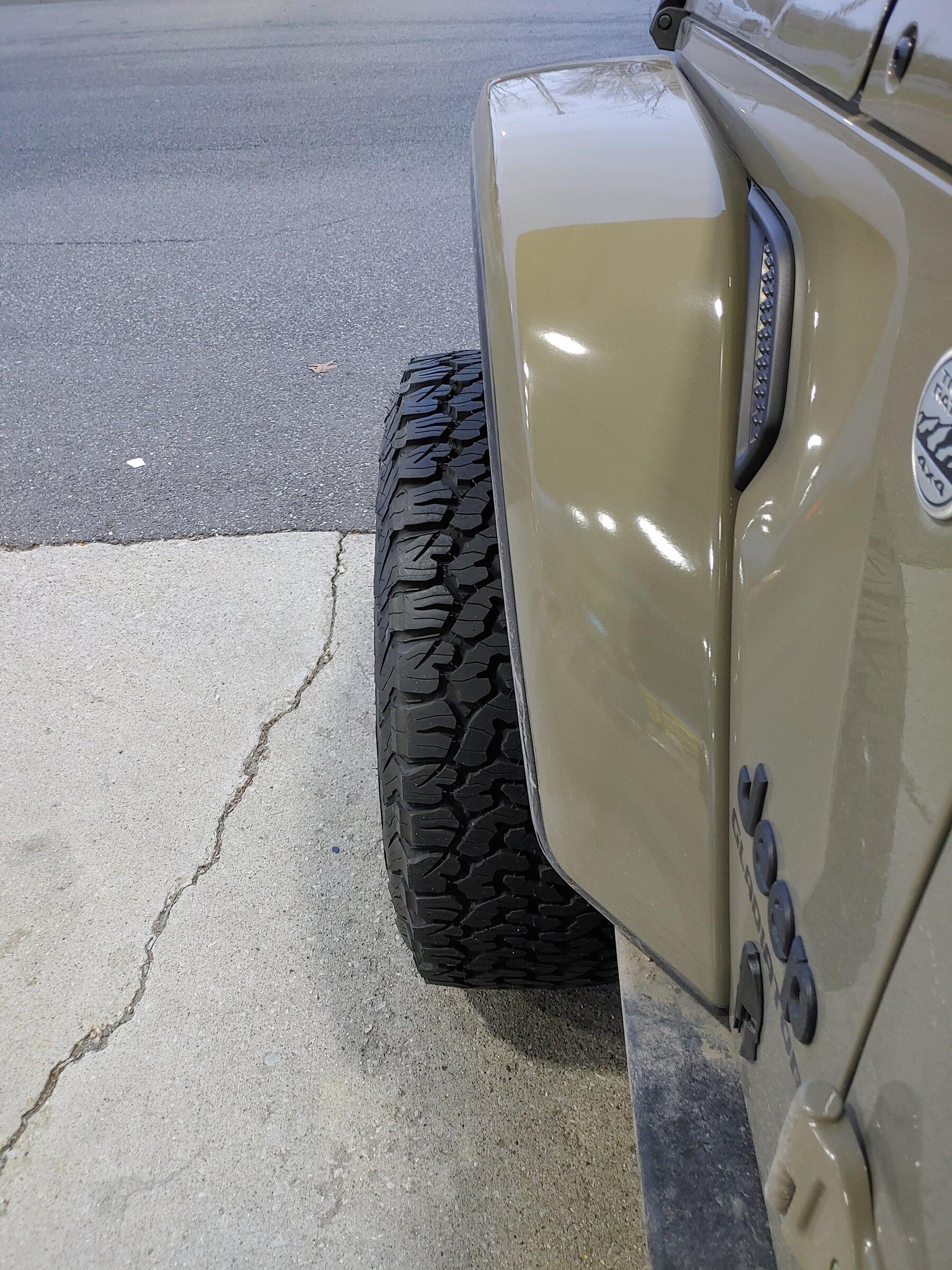 Jeep Gladiator What did you do TO your Gladiator today? [ADMIN WARNING: NO POLITICS, NO GUN TALK] Message_1638396437692