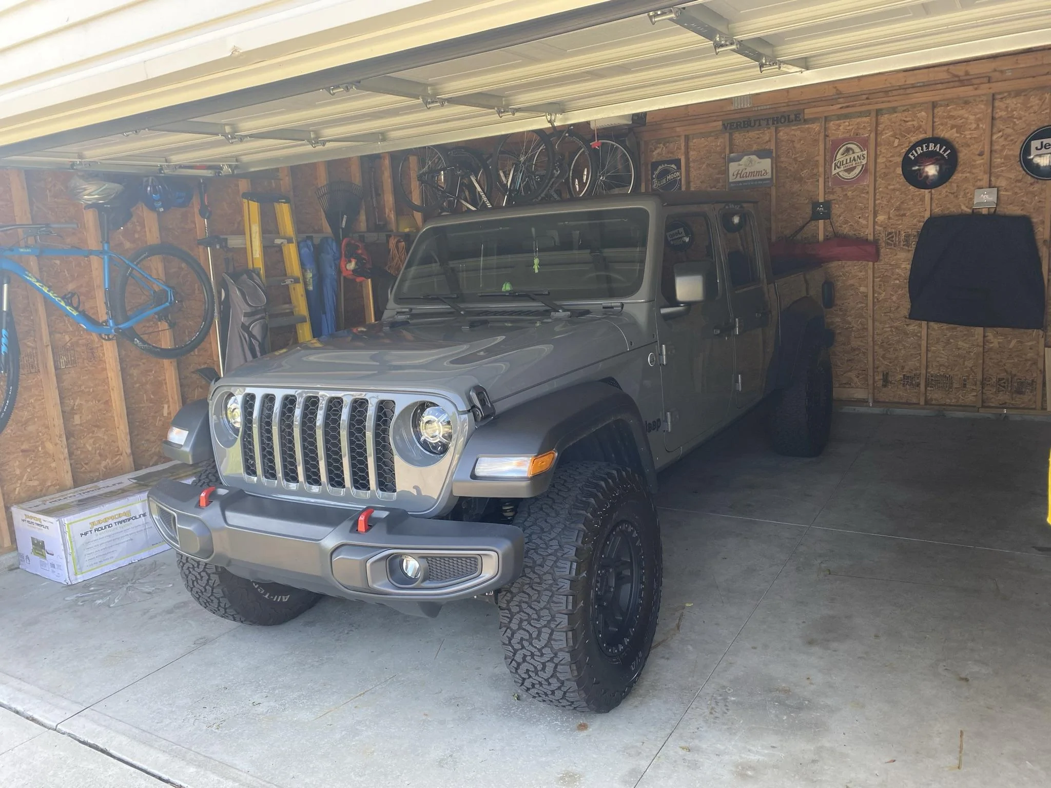 Jeep Gladiator Rough Country LED headlights $250 Shipped D3AD0D0F-B615-4B6A-B996-664F307E8DEB