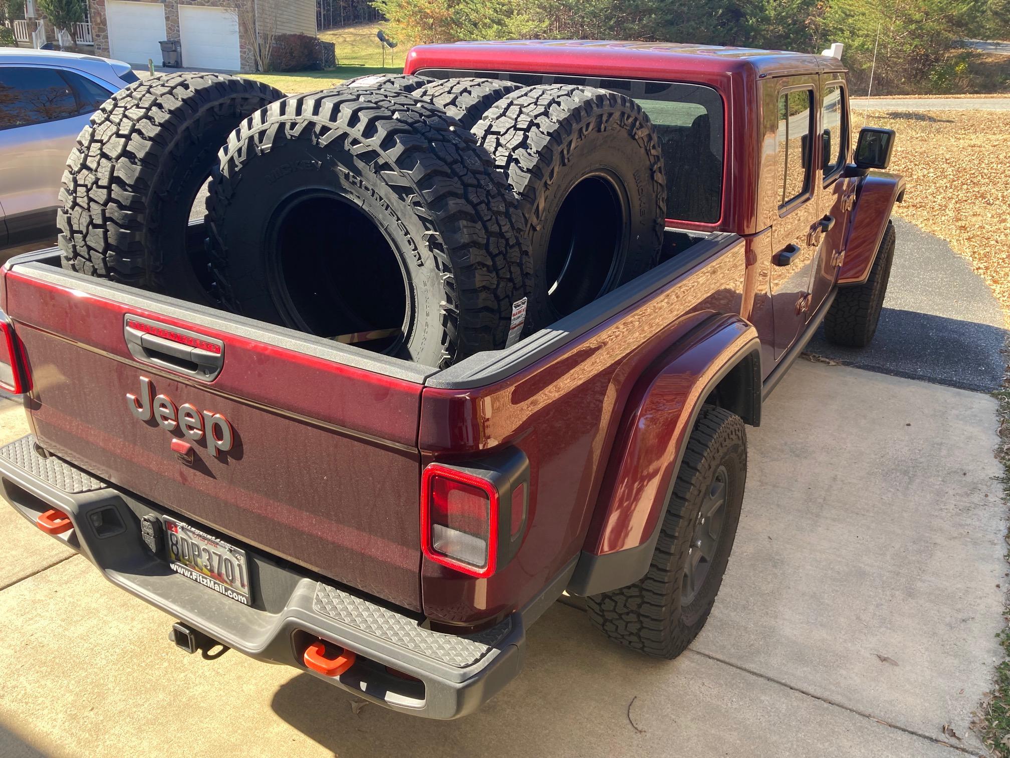 Jeep Gladiator MOJAVE Edition Gladiator JT Club IMG_3217