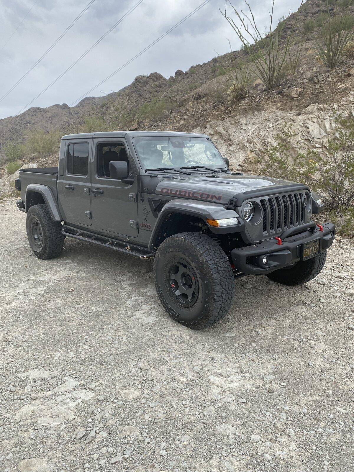 Jeep Gladiator Should I go Rubicon or Mojave? 4E94968B-D6E0-4E94-8F14-DFC86175B708