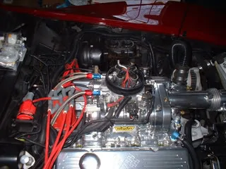 Jeep Gladiator My 5.7L Hemi Gladiator Conversion DSCF0080