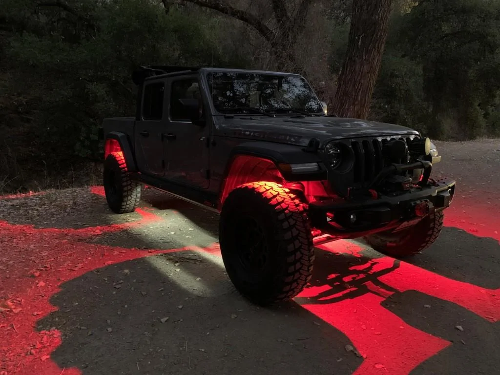 Jeep Gladiator Best Rock Lights EaHtx6