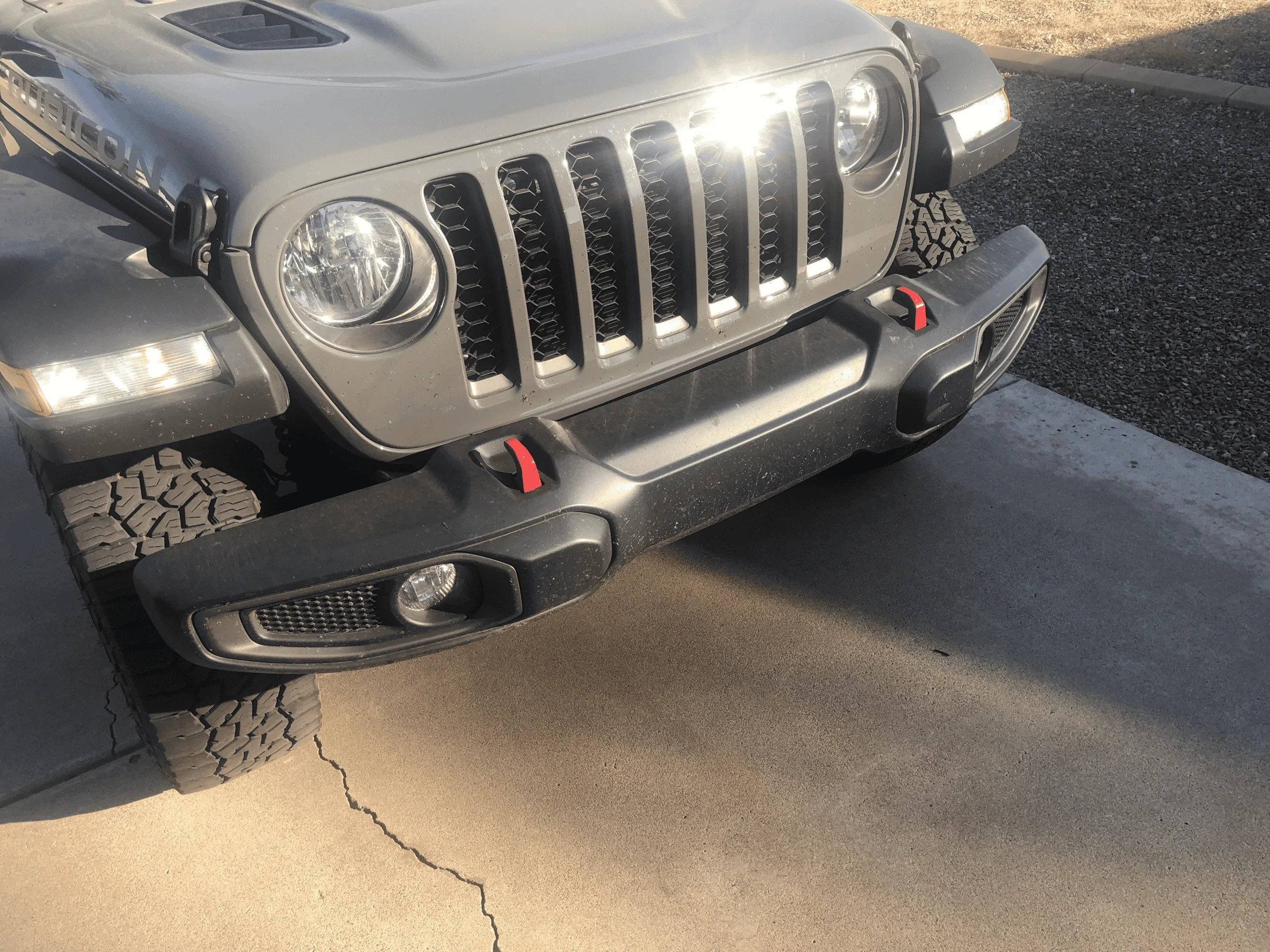 Jeep Gladiator The Definitive Front Bumper Thread 1638462736692
