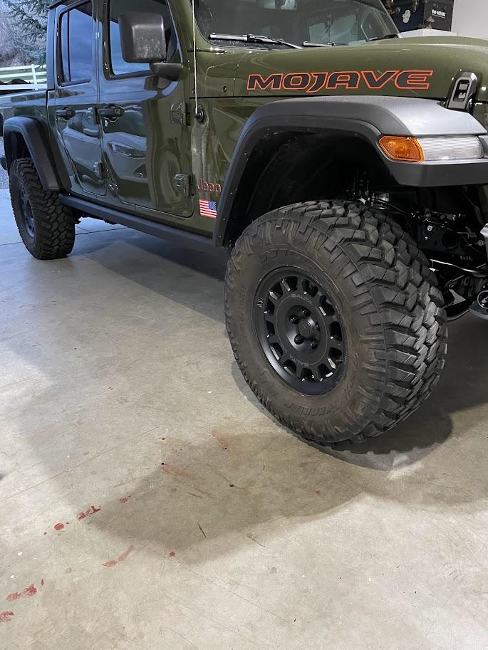 Jeep Gladiator What wheels are you putting on you JT? IMG_0150