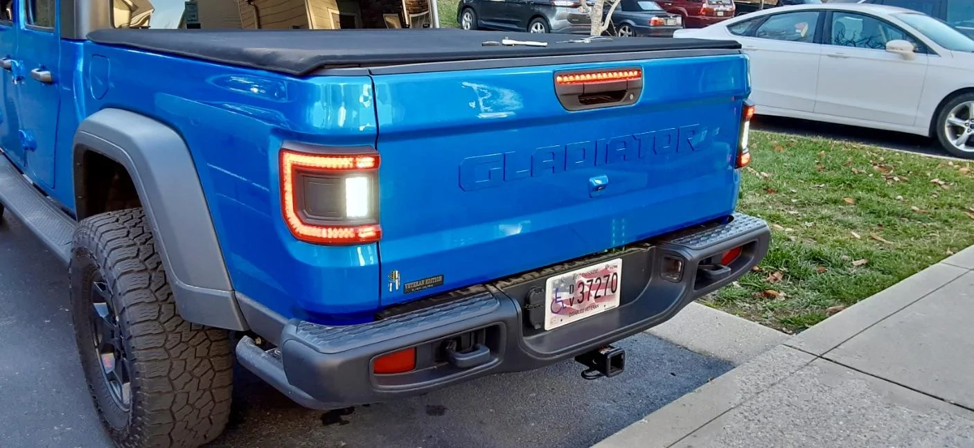 Jeep Gladiator Flush Mount Tail Lights EFEE9138-B16E-4389-8356-67B35C0D9B3E_1_201_a
