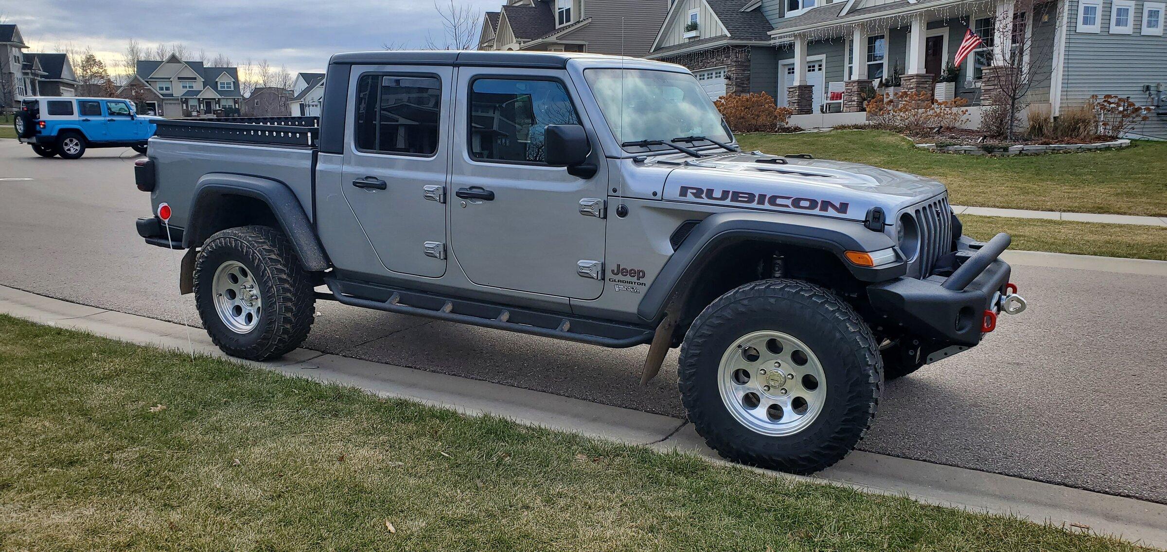 Jeep Gladiator Hi Lift 48 or 60? 20211202_142712