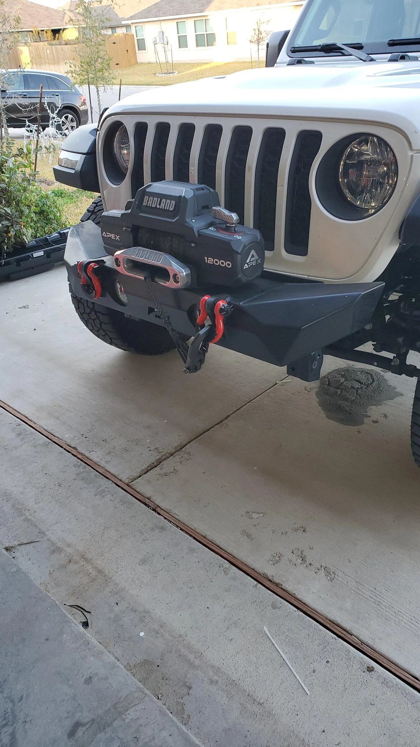 Jeep Gladiator The Definitive Front Bumper Thread 20211202_170018