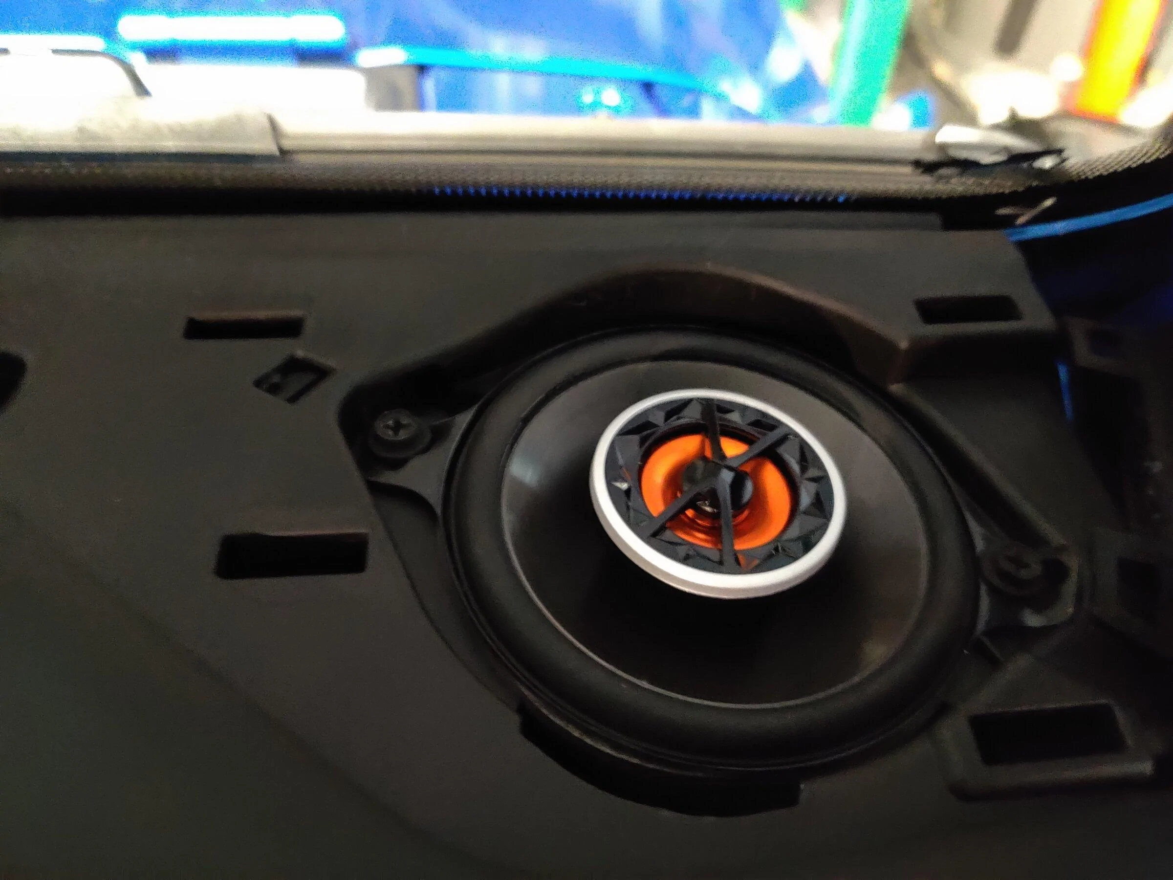 Jeep Gladiator Blue On Black - Build Chronicles IMG_20211202_191138