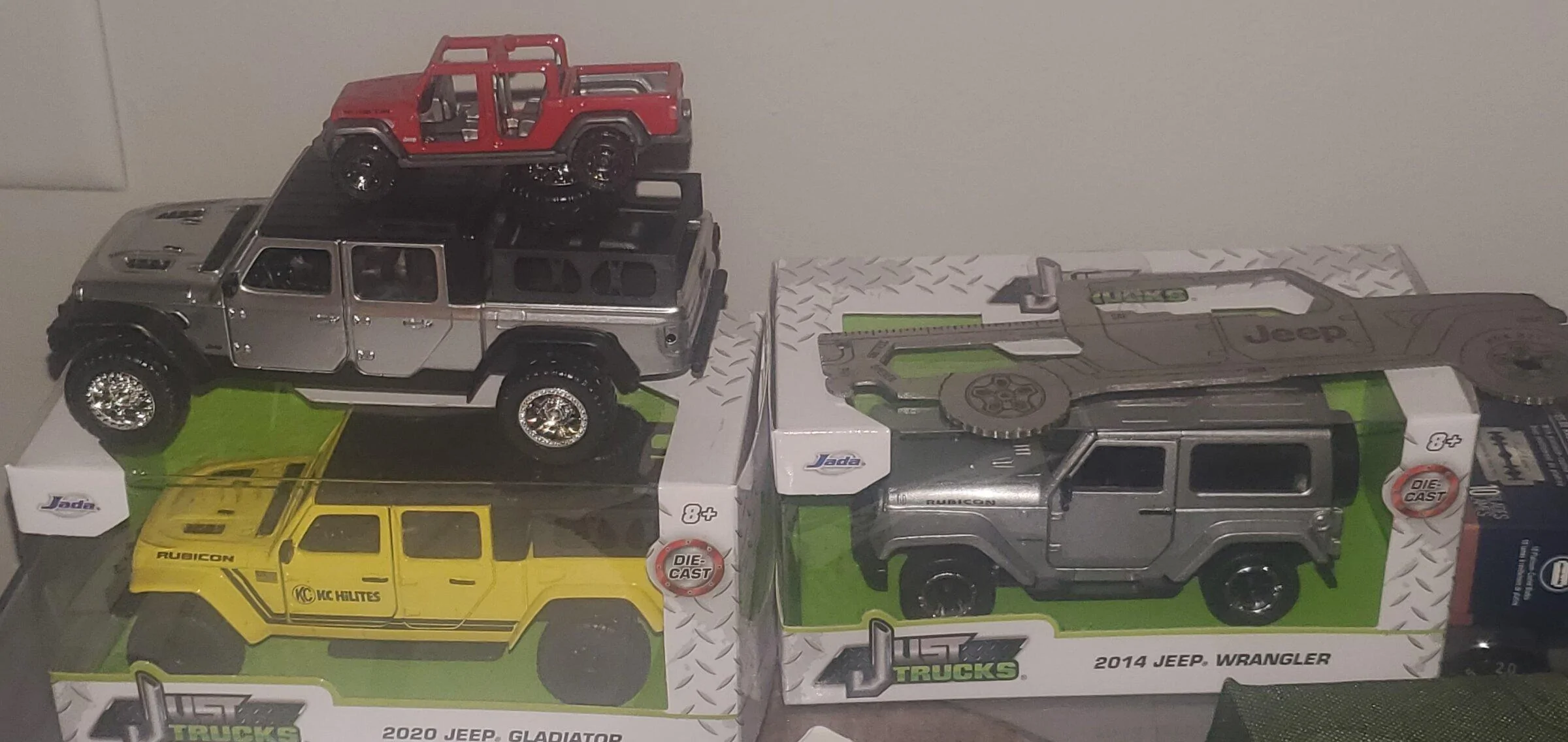 Jeep Gladiator Toys? 20211202_201657