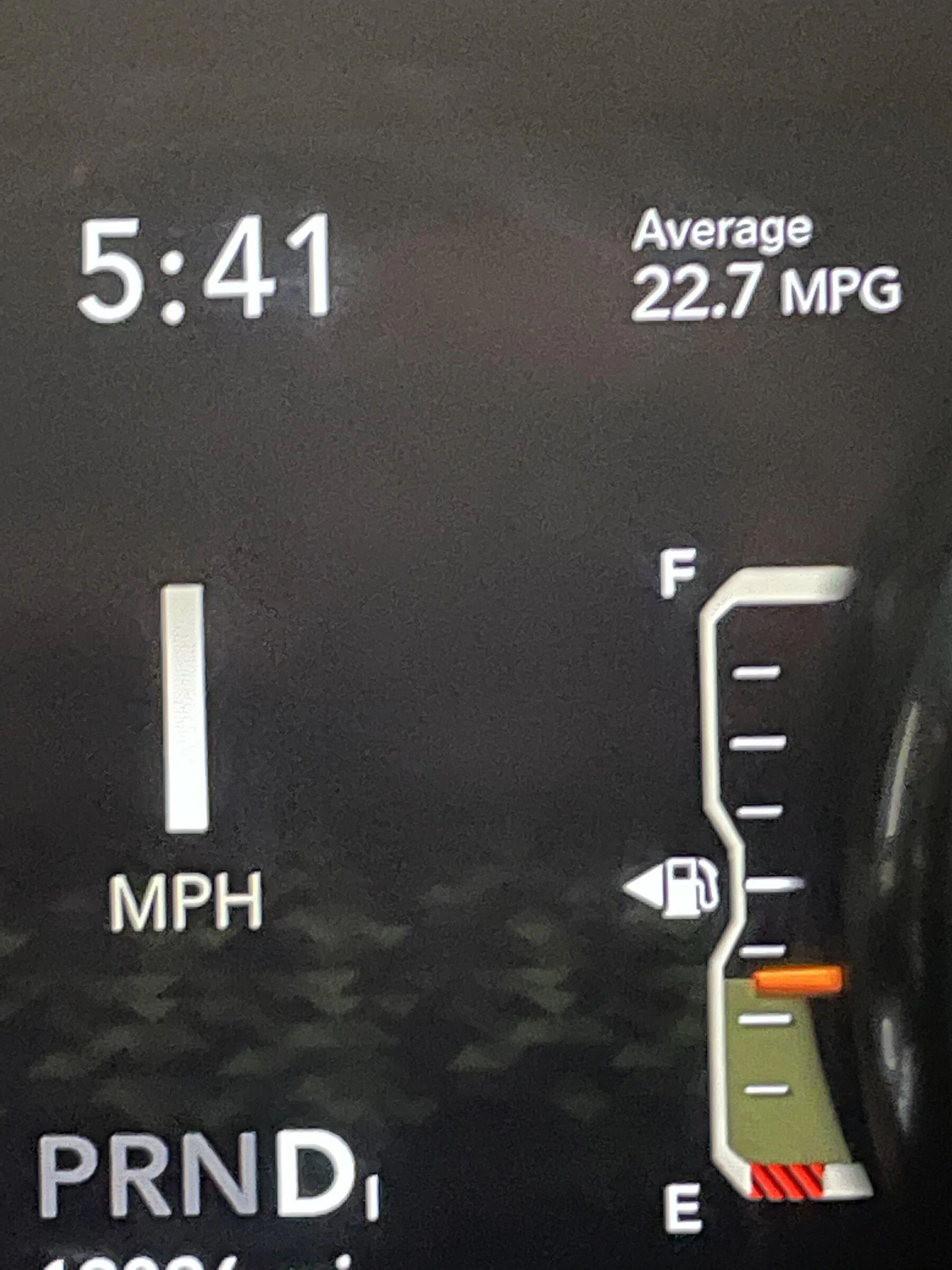 Jeep Gladiator Show me your “AVG MPG”!! 497AA2AD-1E8E-48BA-97DF-A2DCD4EE65D0
