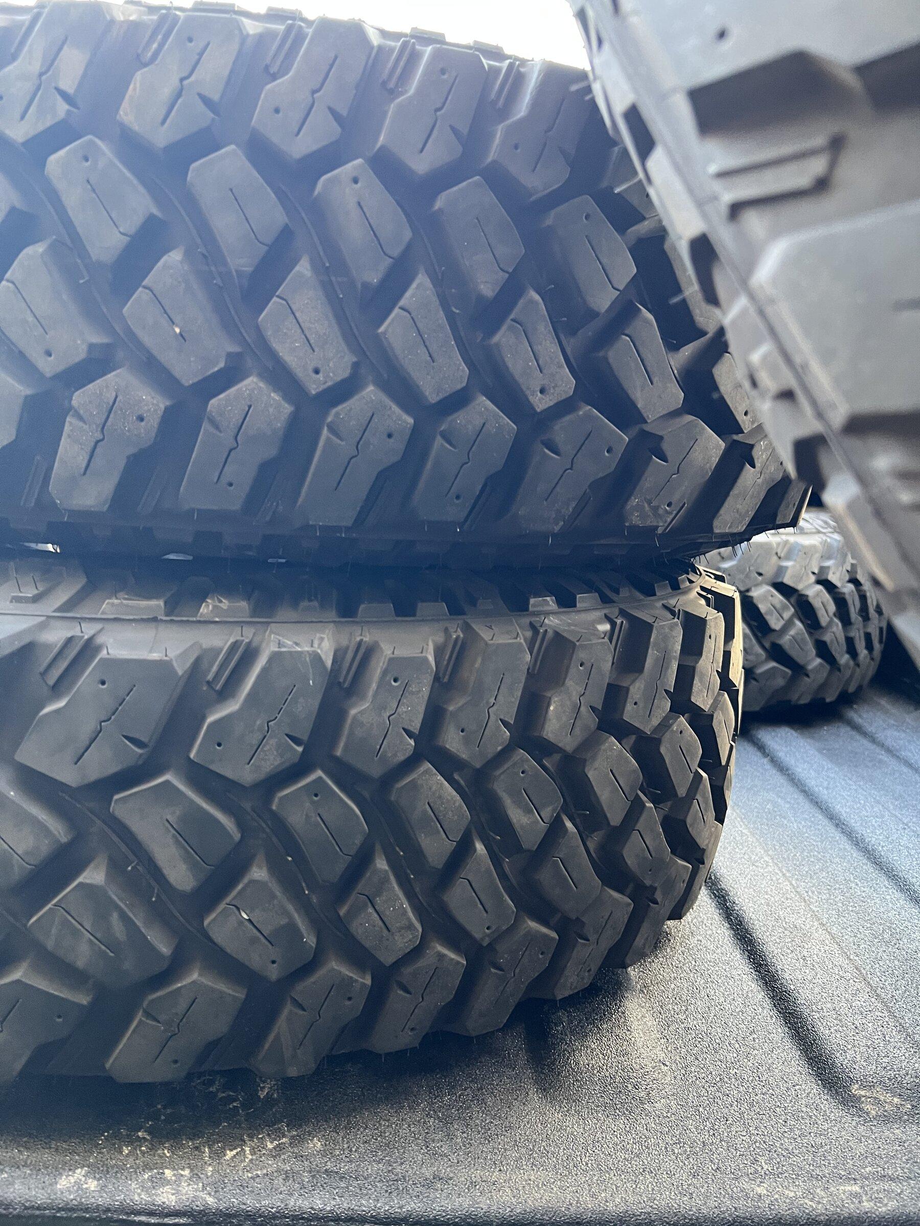 Jeep Gladiator Stock Takeoff’s & 33” Firestone MT/2 711F04B1-F971-4EB2-809B-5019CD3BBA4D