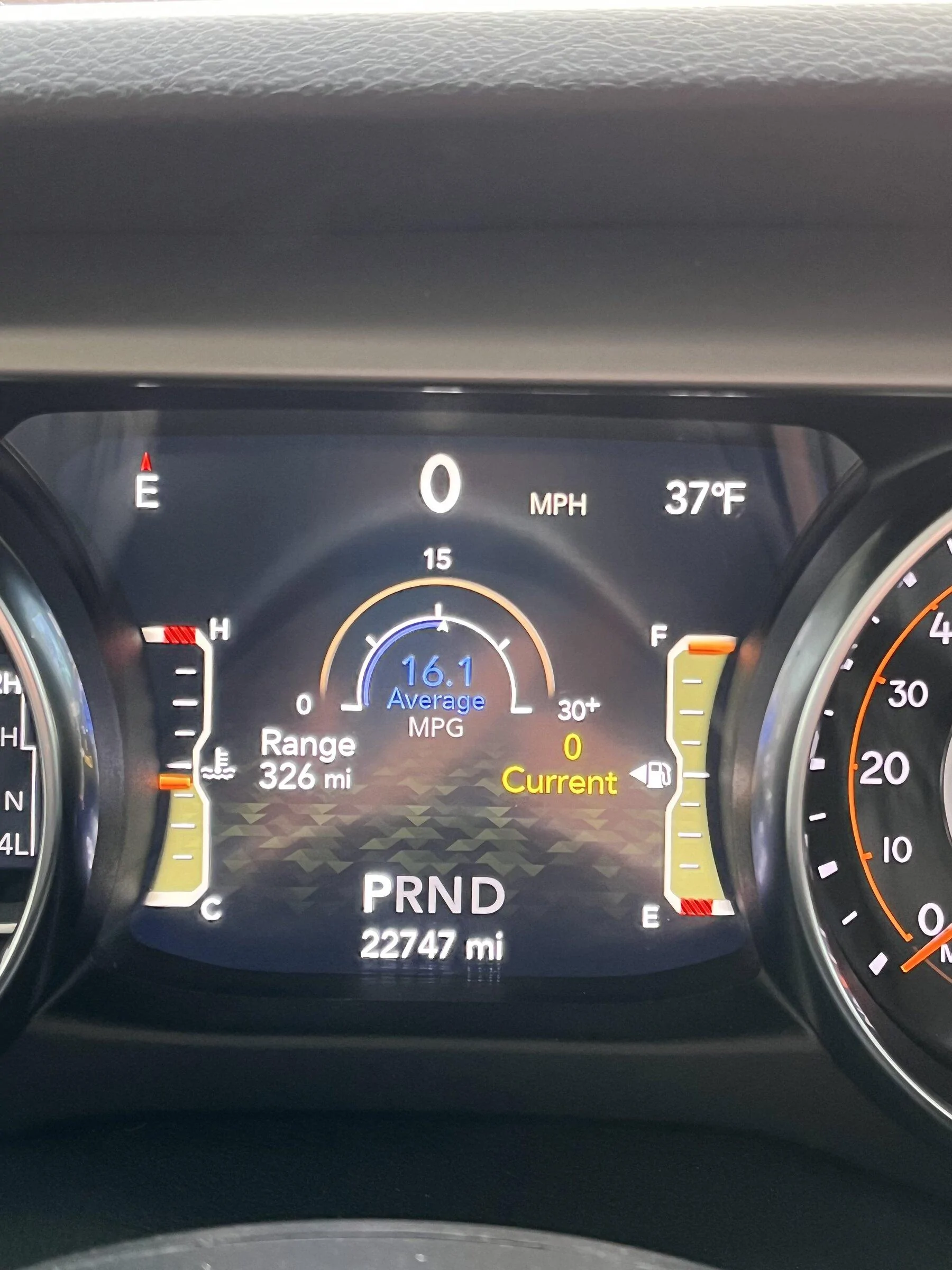 Jeep Gladiator Show me your “AVG MPG”!! 79629AAE-B583-4A7C-AE38-C0D4D6F3E1A9