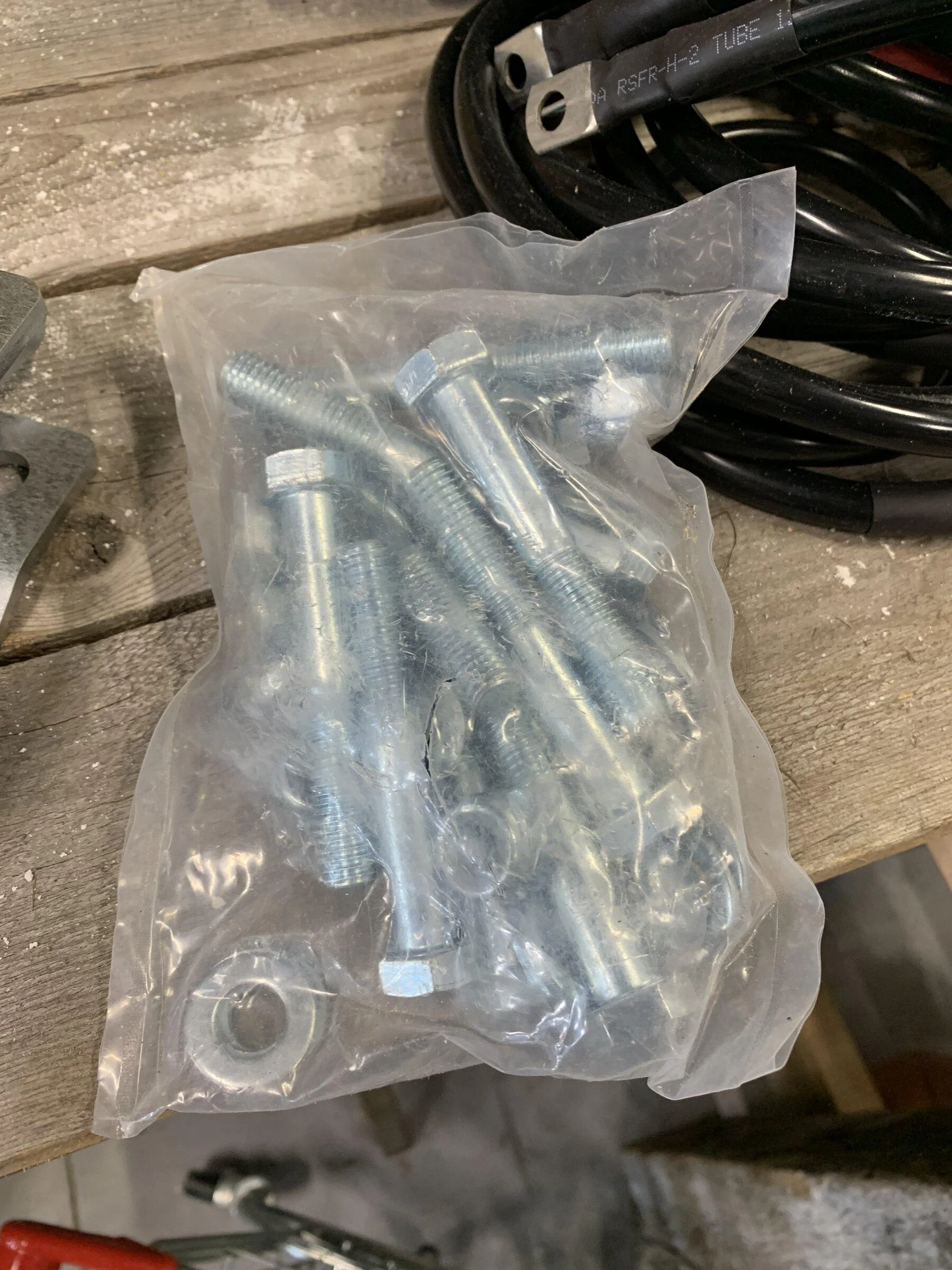 Jeep Gladiator Daystar 2” shock extensions w/ hardware 0E3C95B3-6254-4D0D-9DDB-48E924BB6CD4
