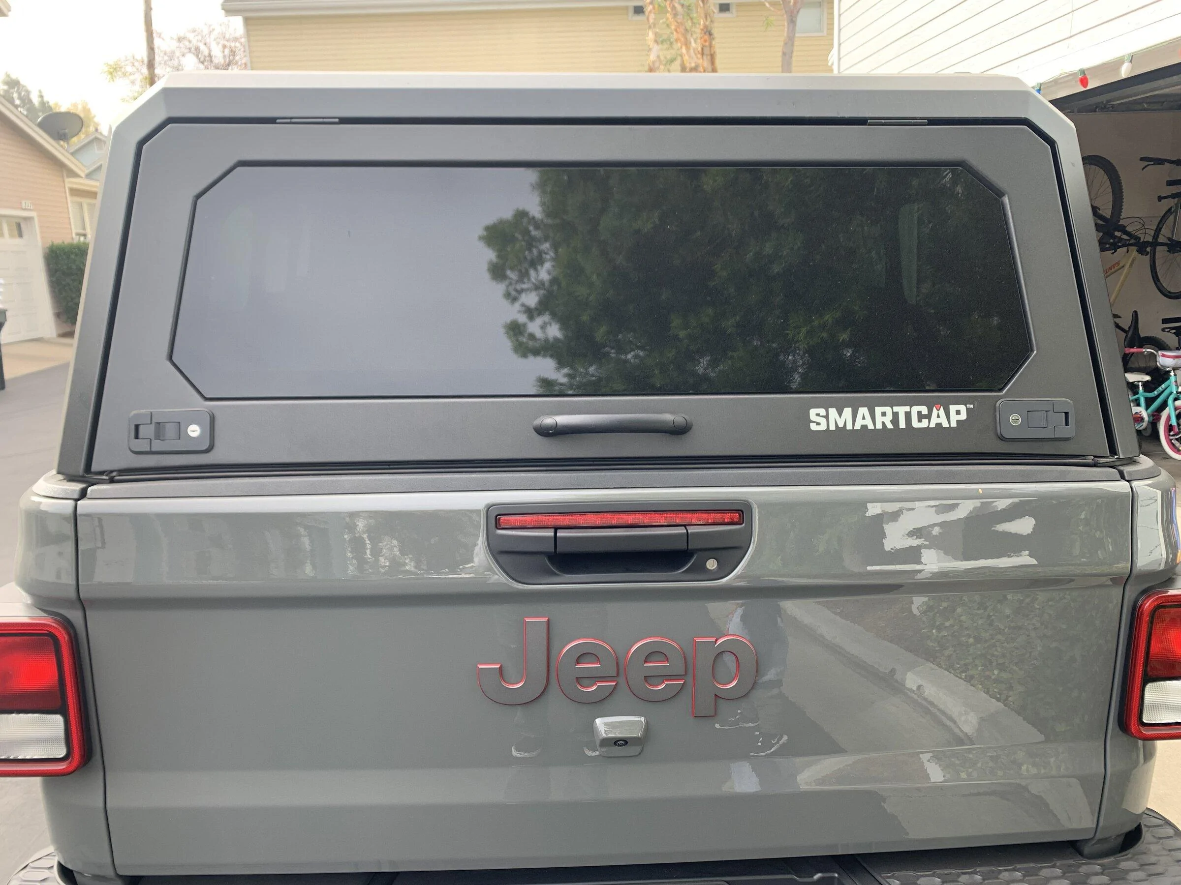 Jeep Gladiator Update:  SOLD - SmartCap EVO Sport C00182E2-C3C4-4CF9-B946-84BCB59AC5E1
