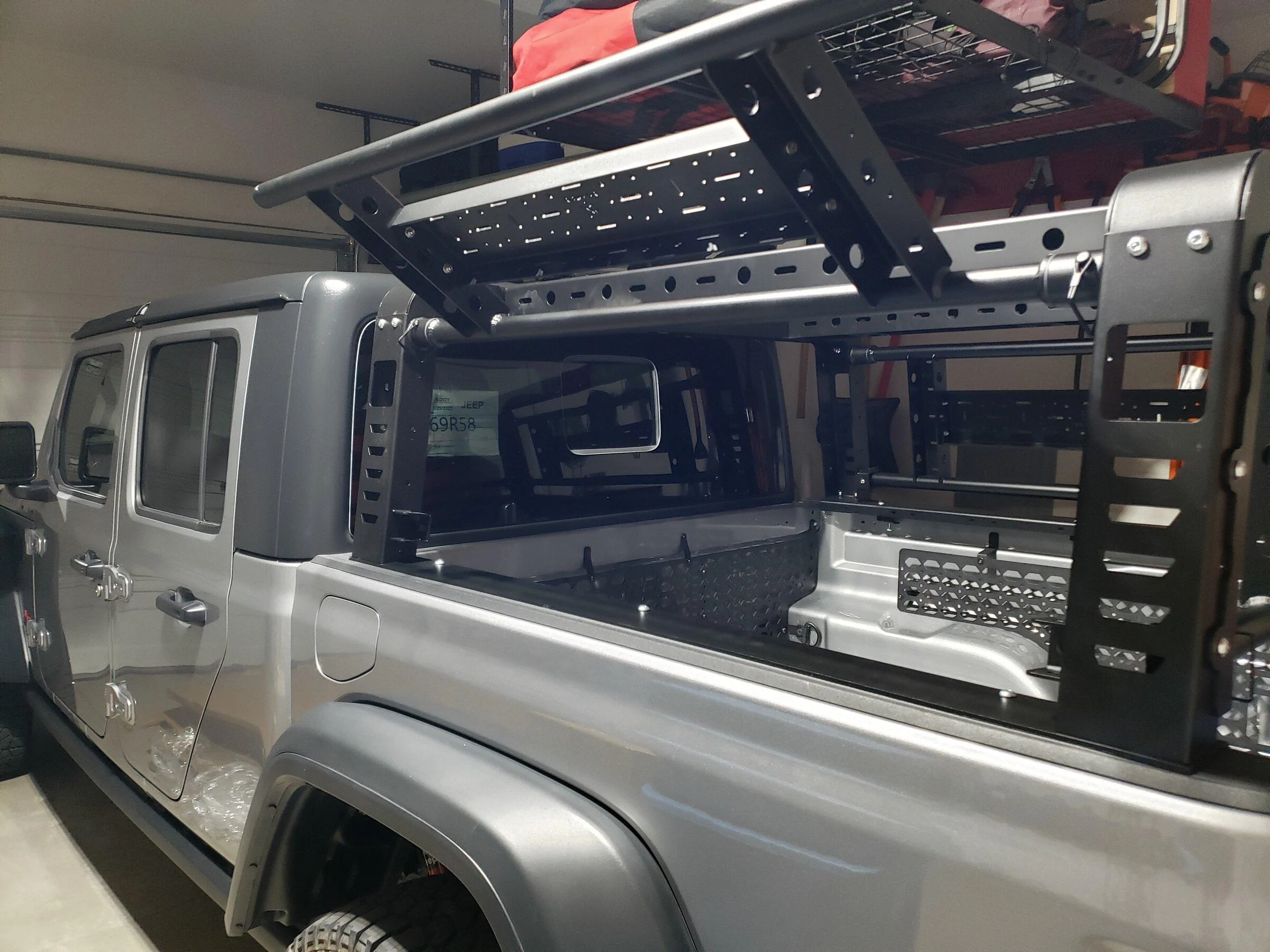 Jeep Gladiator What did you do TO your Gladiator today? [ADMIN WARNING: NO POLITICS, NO GUN TALK] 20211203_123327