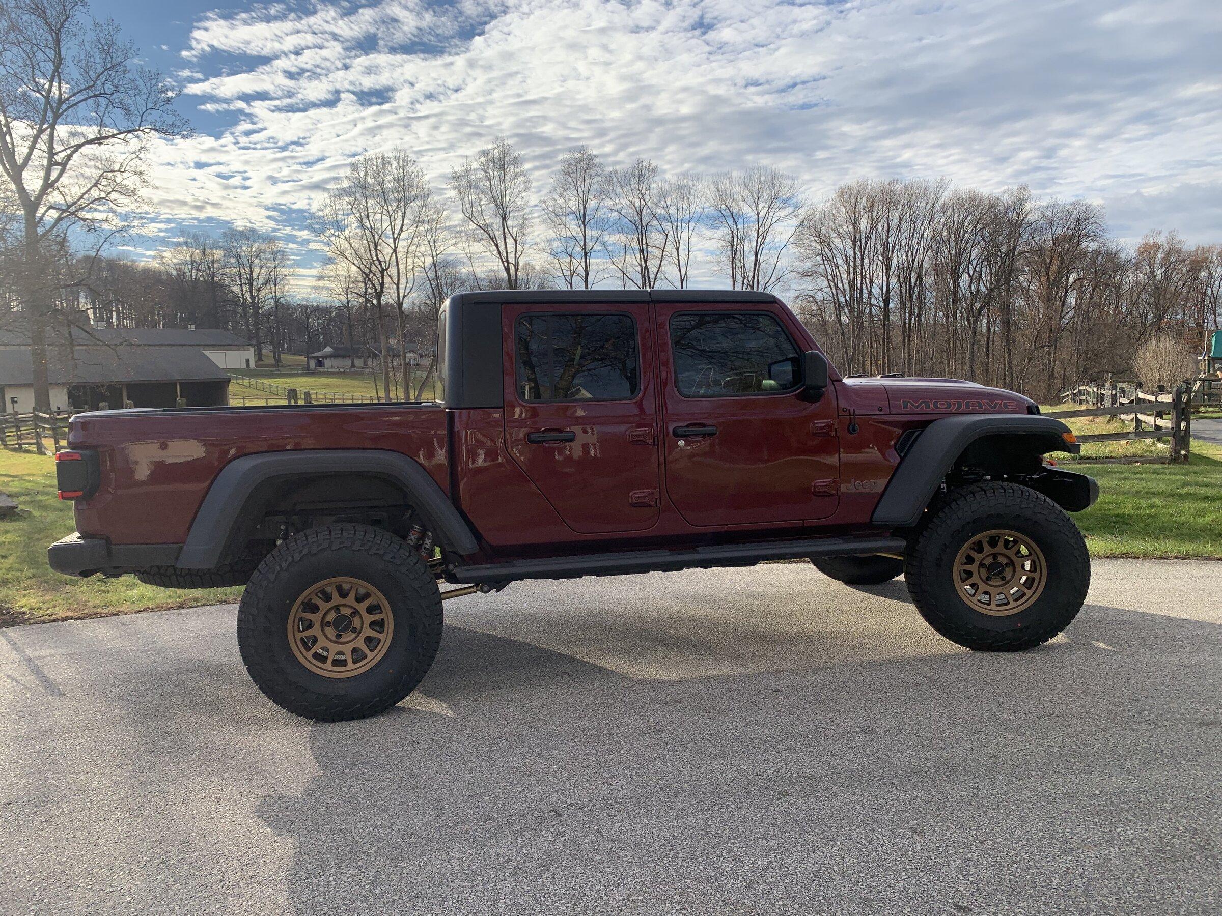 Jeep Gladiator Mojave Lift Options 338CAB6D-4CDC-42F9-808C-EE046A00E084