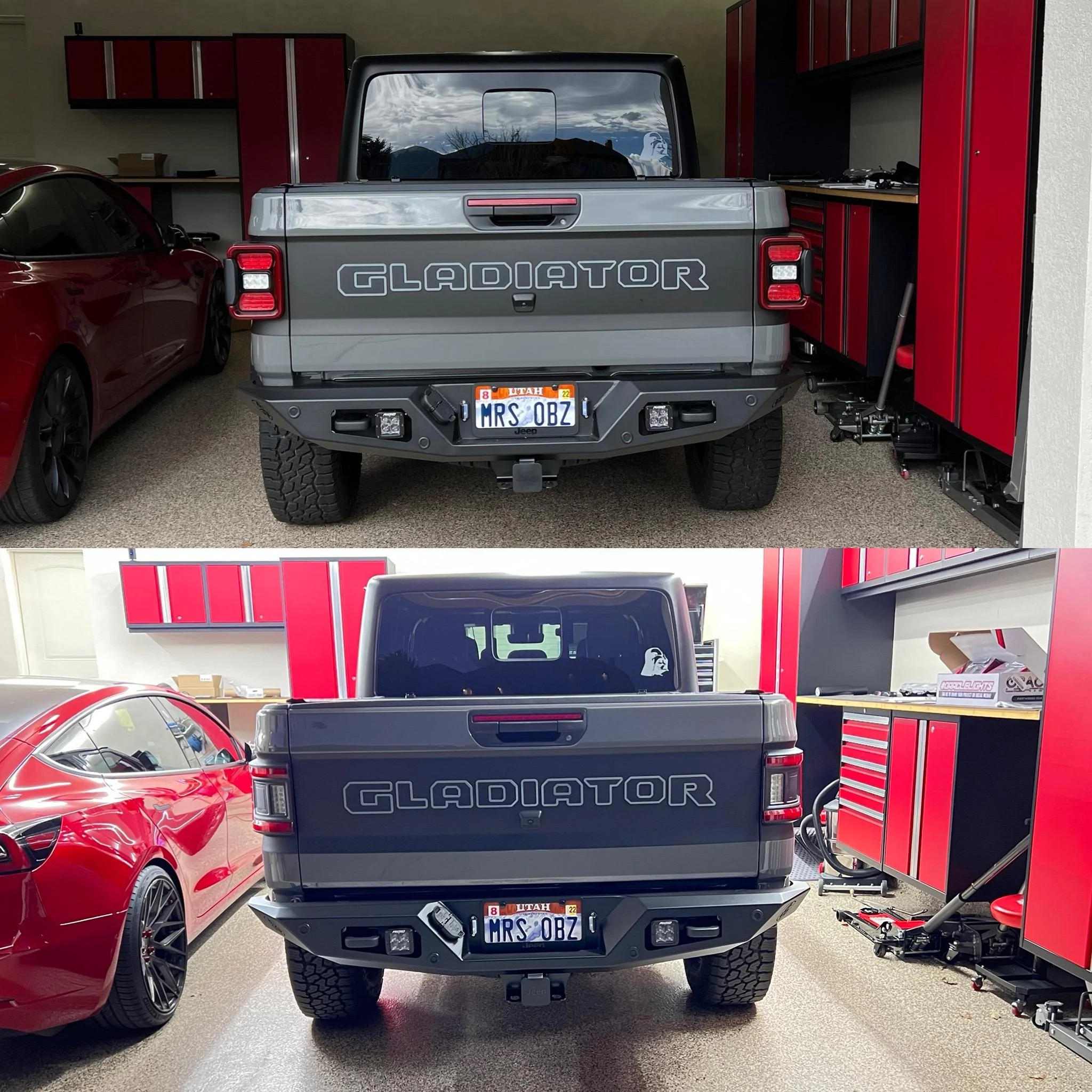 Jeep Gladiator What did you do TO your Gladiator today? [ADMIN WARNING: NO POLITICS, NO GUN TALK] FB4728BF-E846-4DF7-84E6-F2B6F2BBD37D