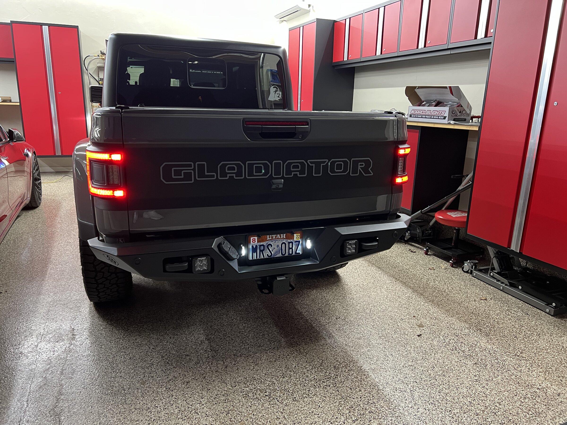 Jeep Gladiator What did you do TO your Gladiator today? [ADMIN WARNING: NO POLITICS, NO GUN TALK] IMG_0222