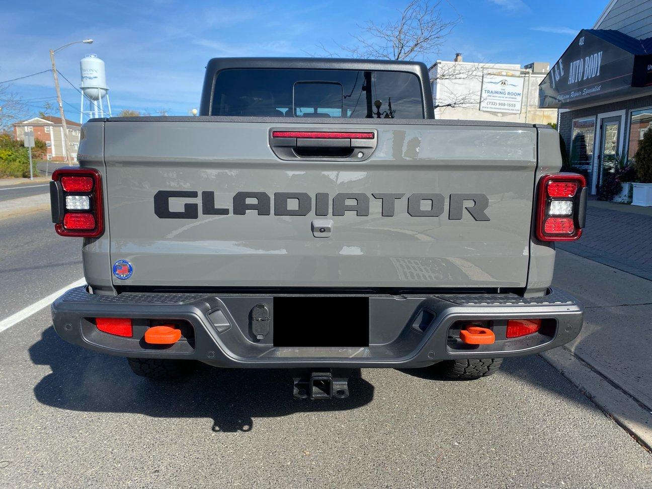 Jeep Gladiator What do u have coming in the mail? F478ABC9-E99D-4AD6-A99F-A8814929C067