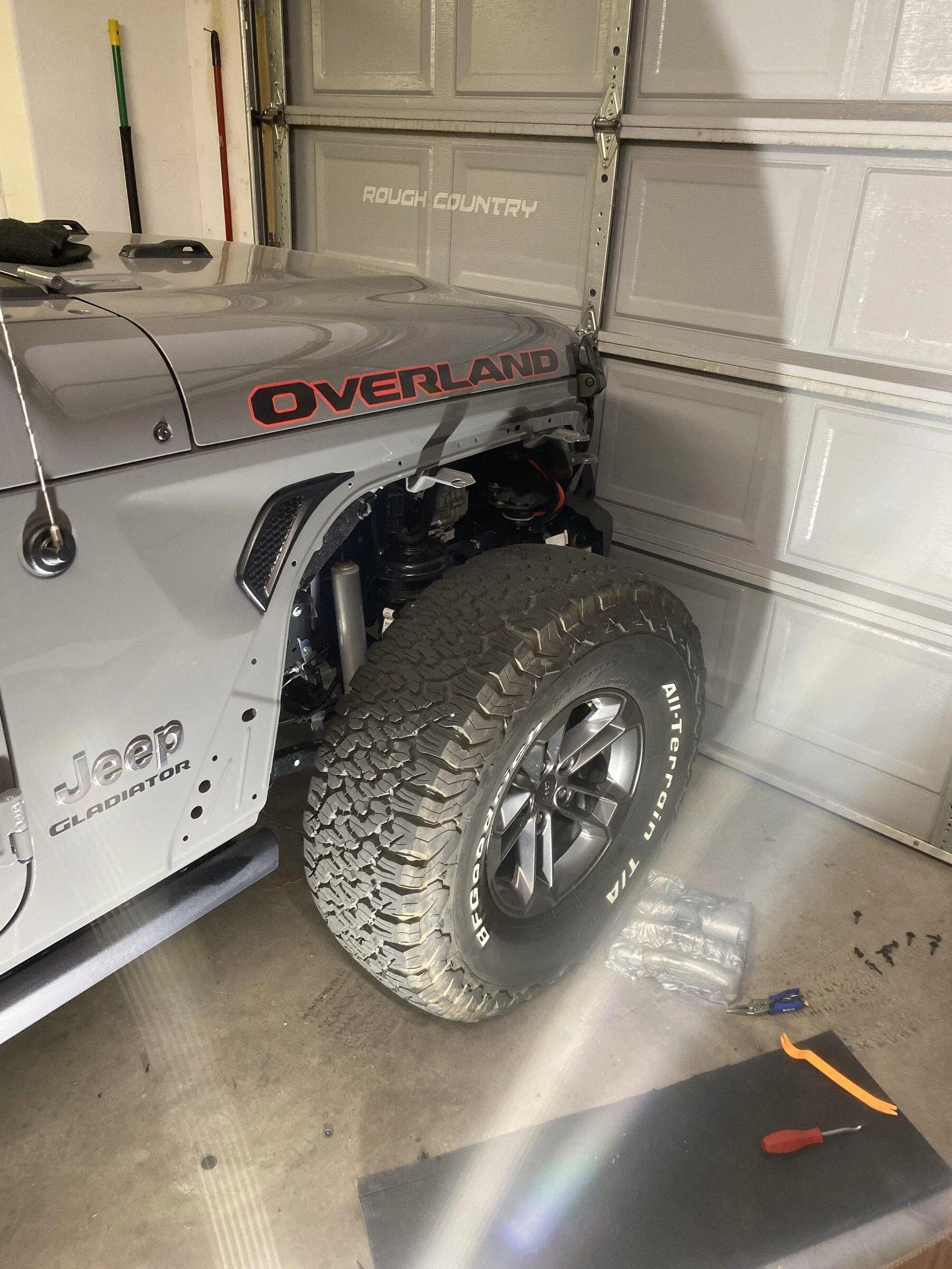 Jeep Gladiator What did you do TO your Gladiator today? [ADMIN WARNING: NO POLITICS, NO GUN TALK] ACEB47BC-ECA9-4CED-BFE2-D865700D65DF