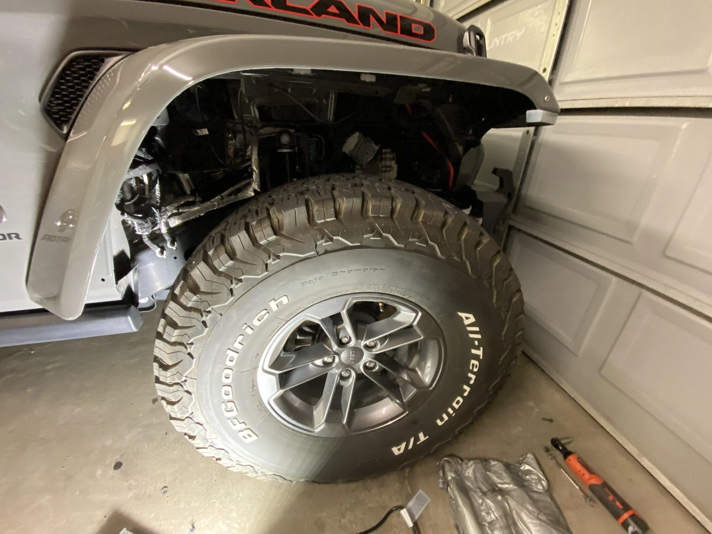 Jeep Gladiator What did you do TO your Gladiator today? [ADMIN WARNING: NO POLITICS, NO GUN TALK] CA29A445-7E07-4C62-A233-F72759B03D16