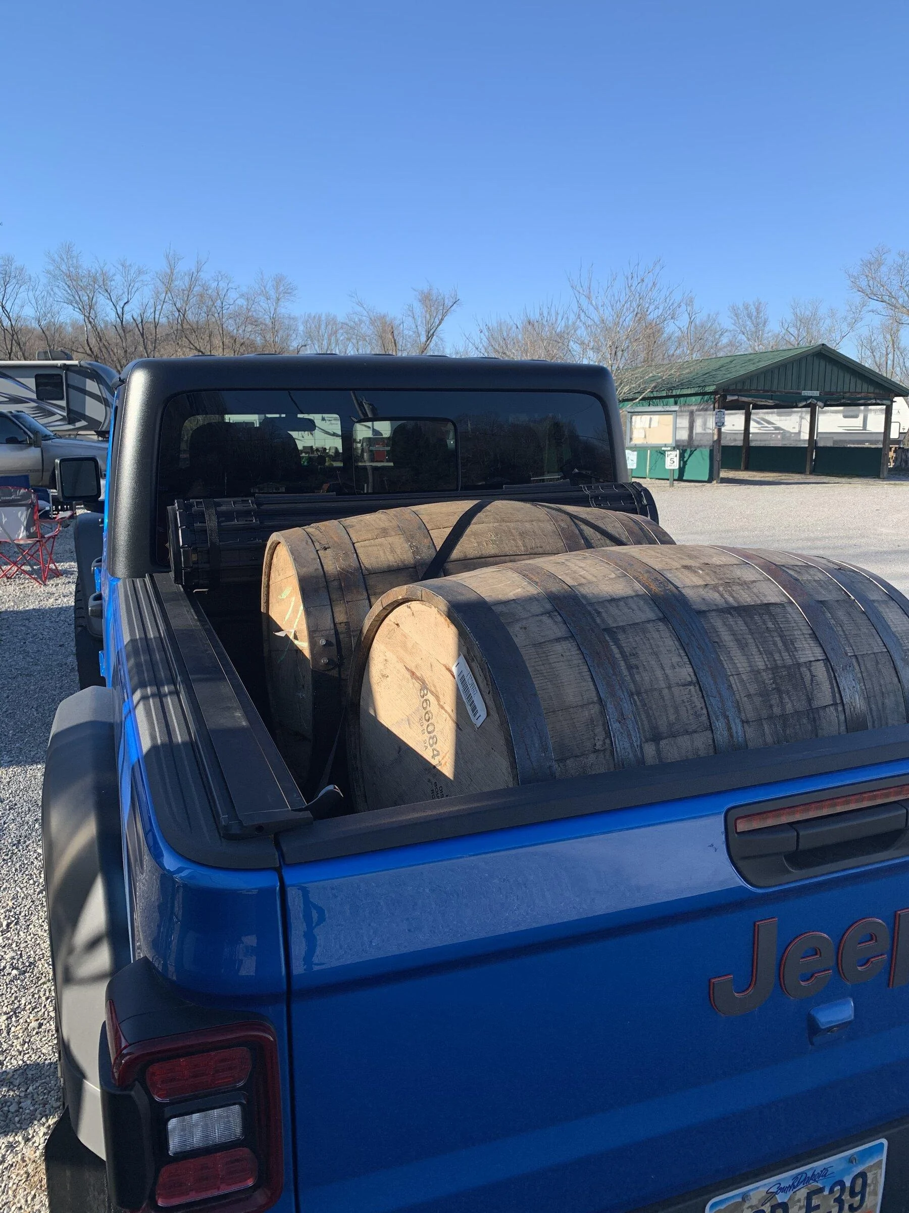 Jeep Gladiator What did you do WITH your Gladiator today? E2A7E1C1-474C-4D6B-B480-AB536498B205