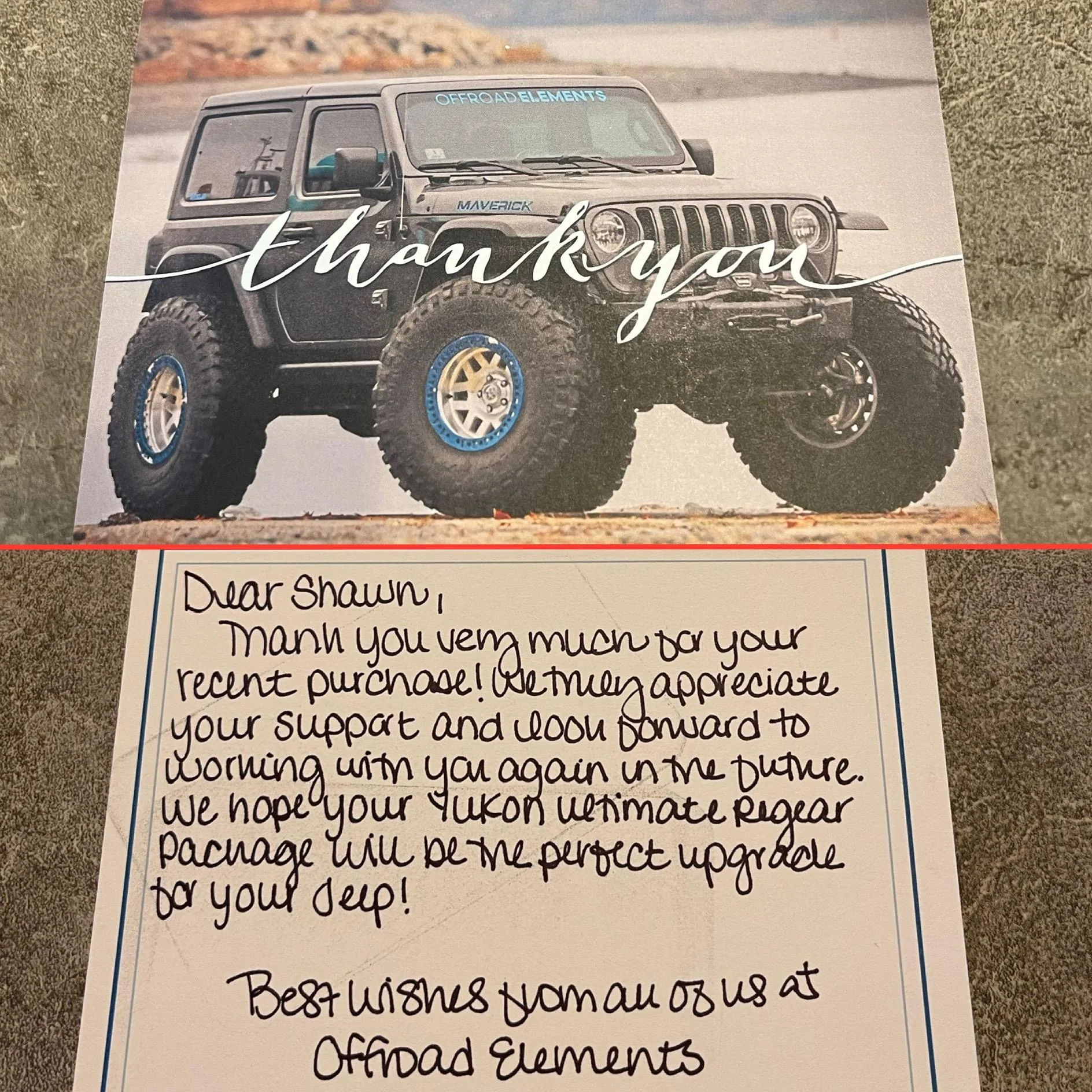 Jeep Gladiator Businesses doing things right CFD40D22-FDD1-4317-B5F2-3AB0EED402C4