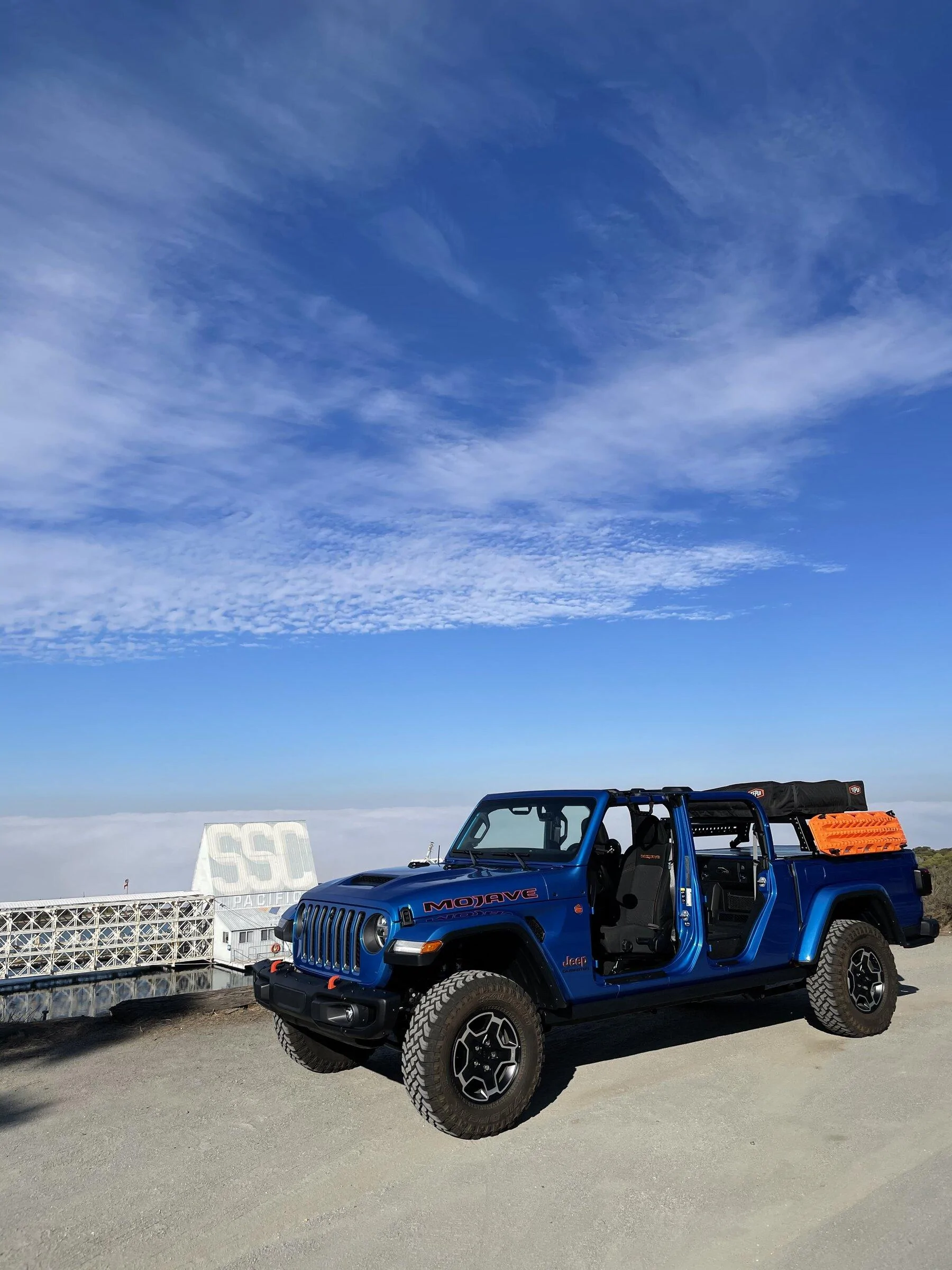 Jeep Gladiator anyone go doorless/topless after doing a rear seat delete/platform 4E7A448E-1011-4614-ABF6-897F99ED2E83