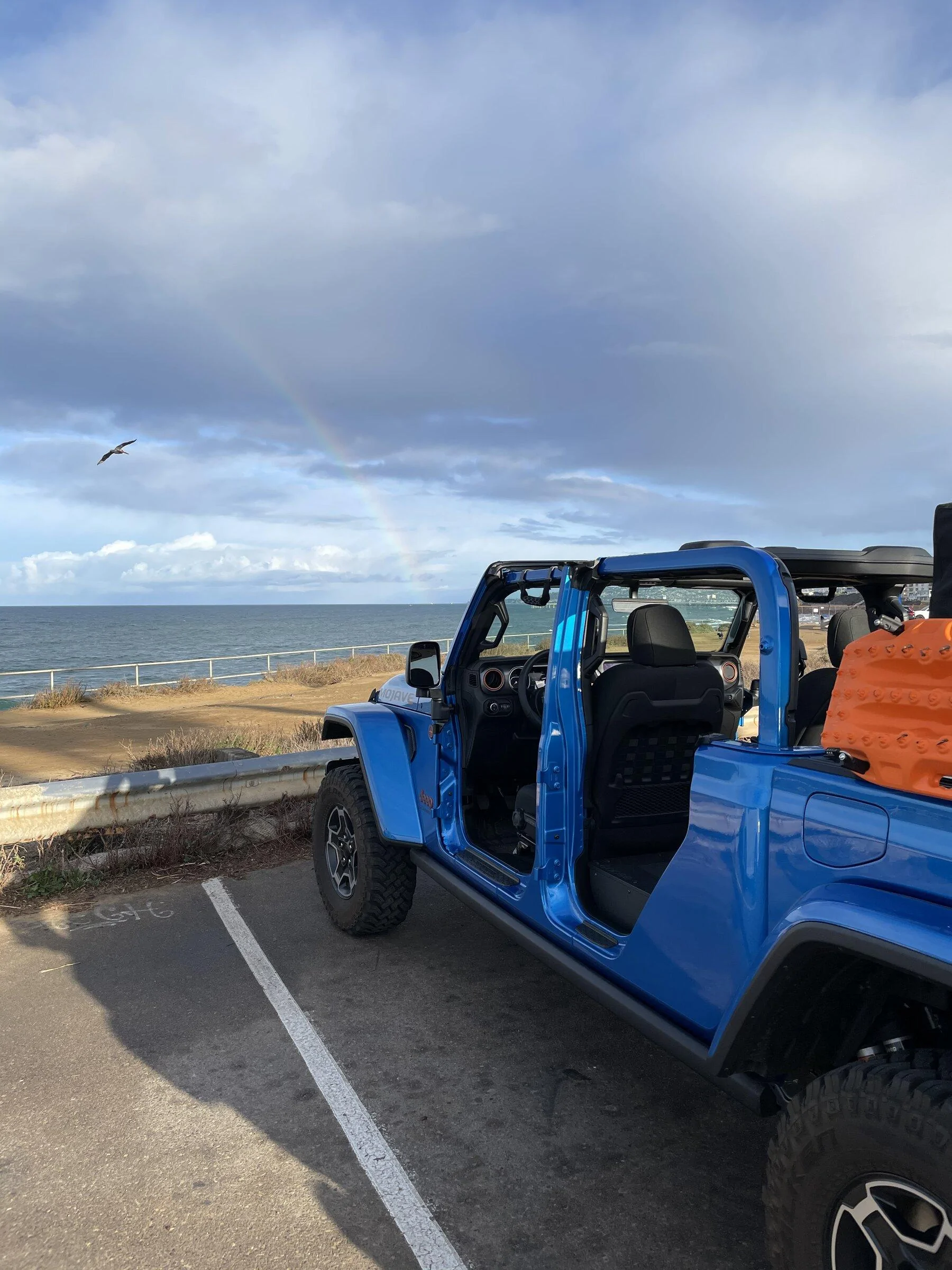 Jeep Gladiator anyone go doorless/topless after doing a rear seat delete/platform 3C5E96CA-8D22-47AF-B2CF-7CC90B0ECE3B