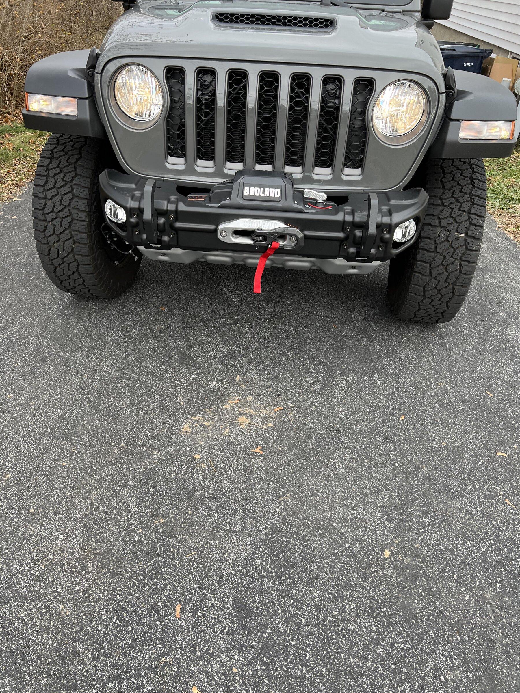 Jeep Gladiator Should I go Rubicon or Mojave? 79C9B325-A7C9-4E4E-B624-B3A0A2378737