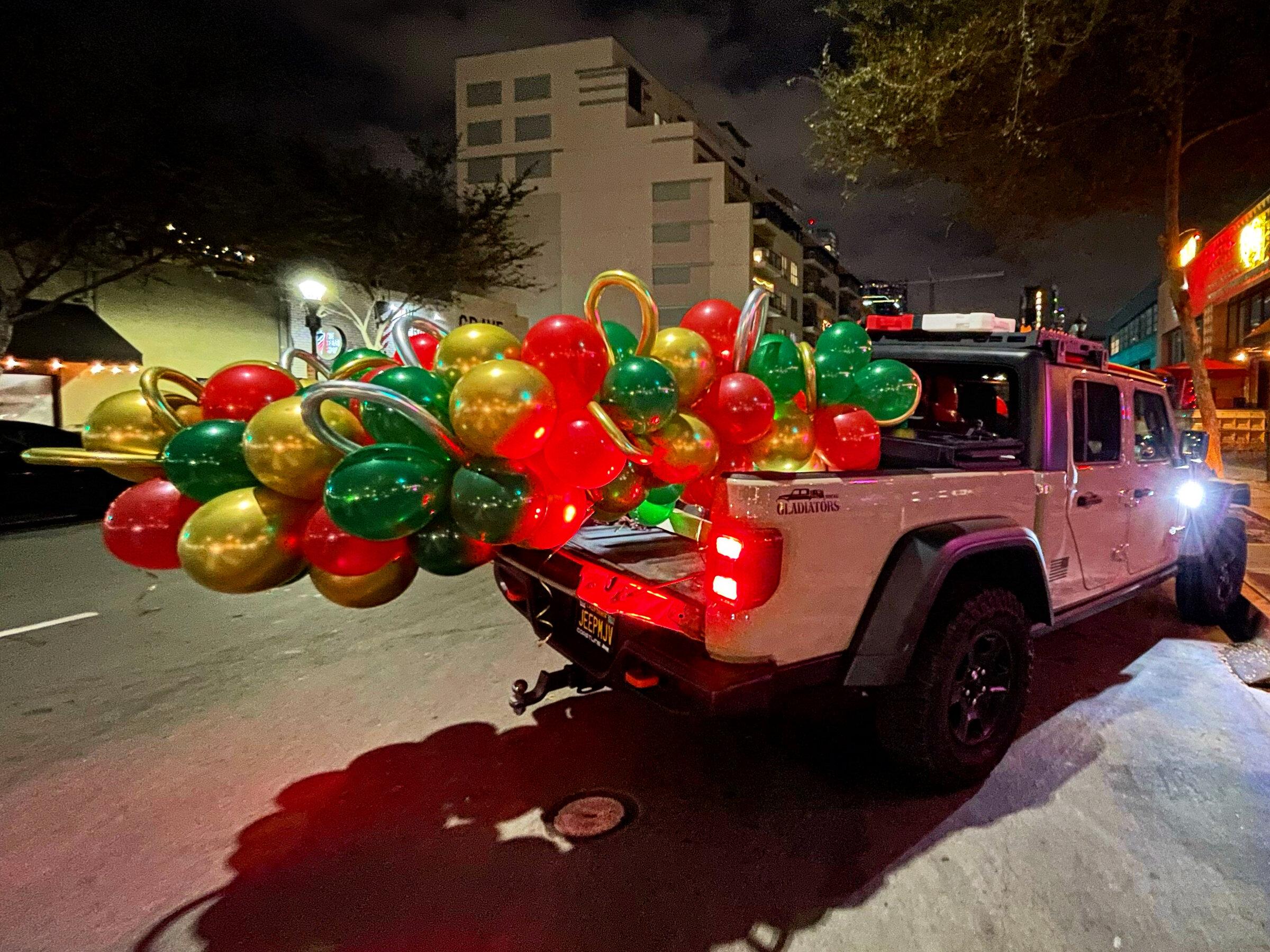 Jeep Gladiator Where's all the Christmas Jeeps? 2A43D9F2-7080-45AF-A233-A43C6A45C384