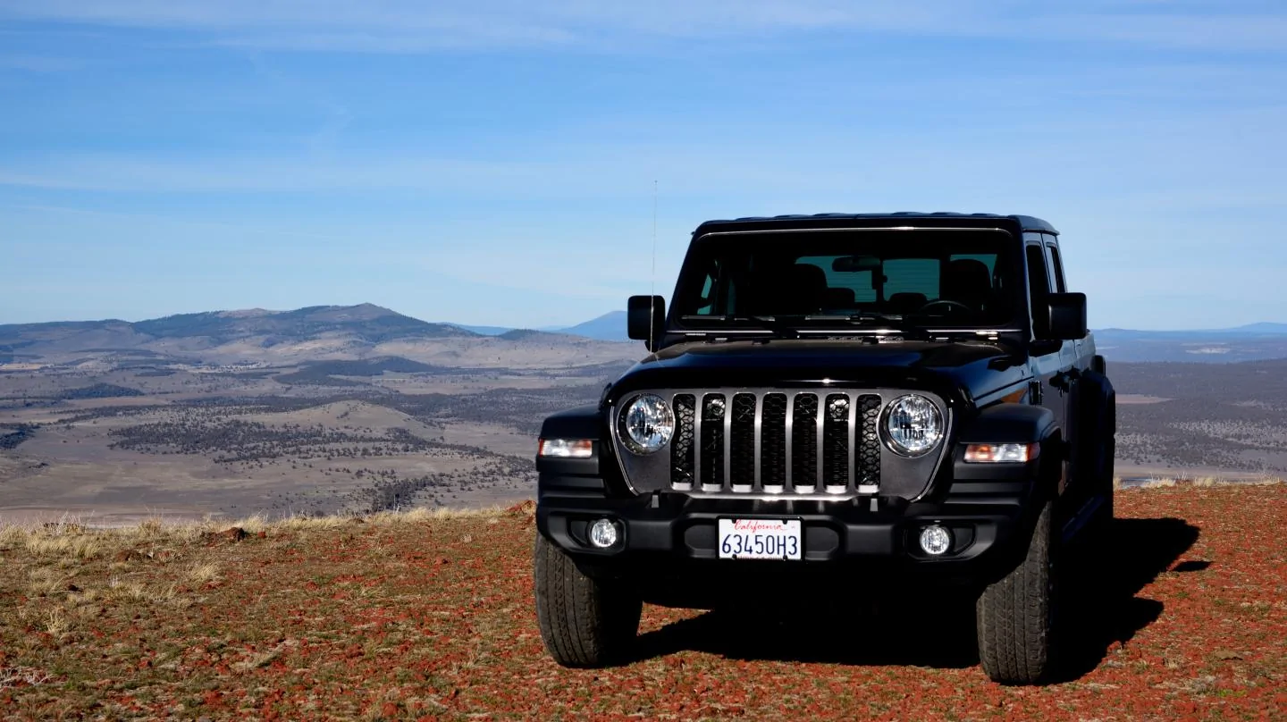 Jeep Gladiator What did you do WITH your Gladiator today? _DSC5843